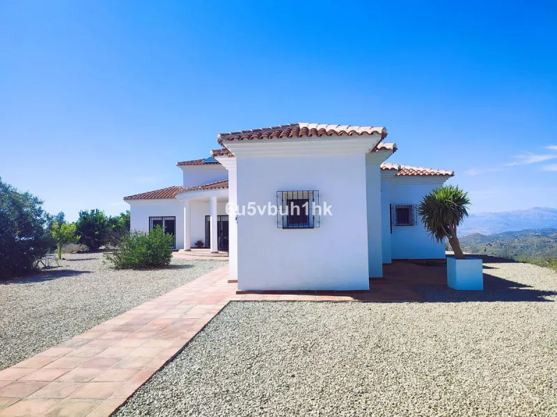 2 fully finished villas and already in holiday rental activities.