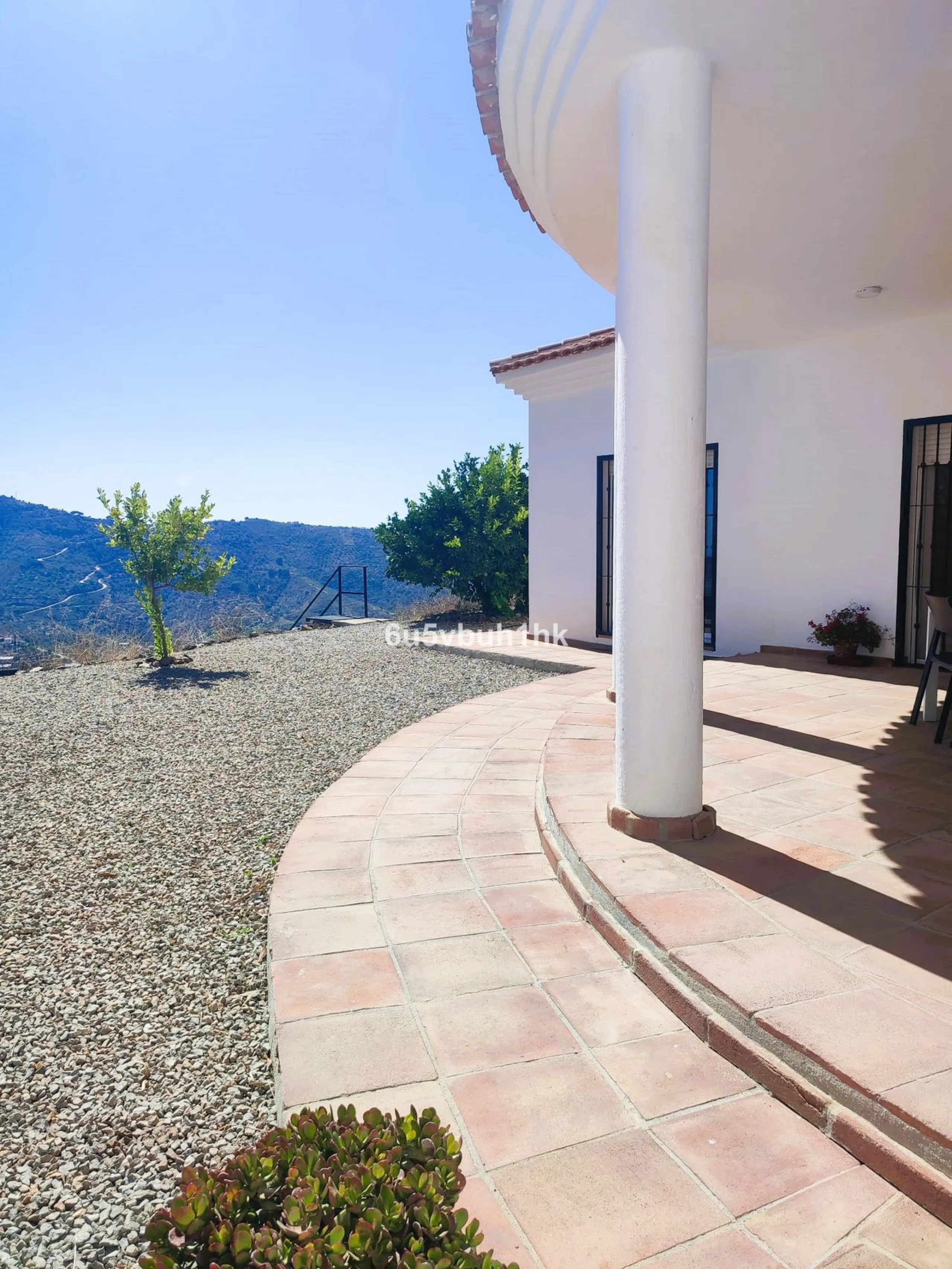 2 fully finished villas and already in holiday rental activities.