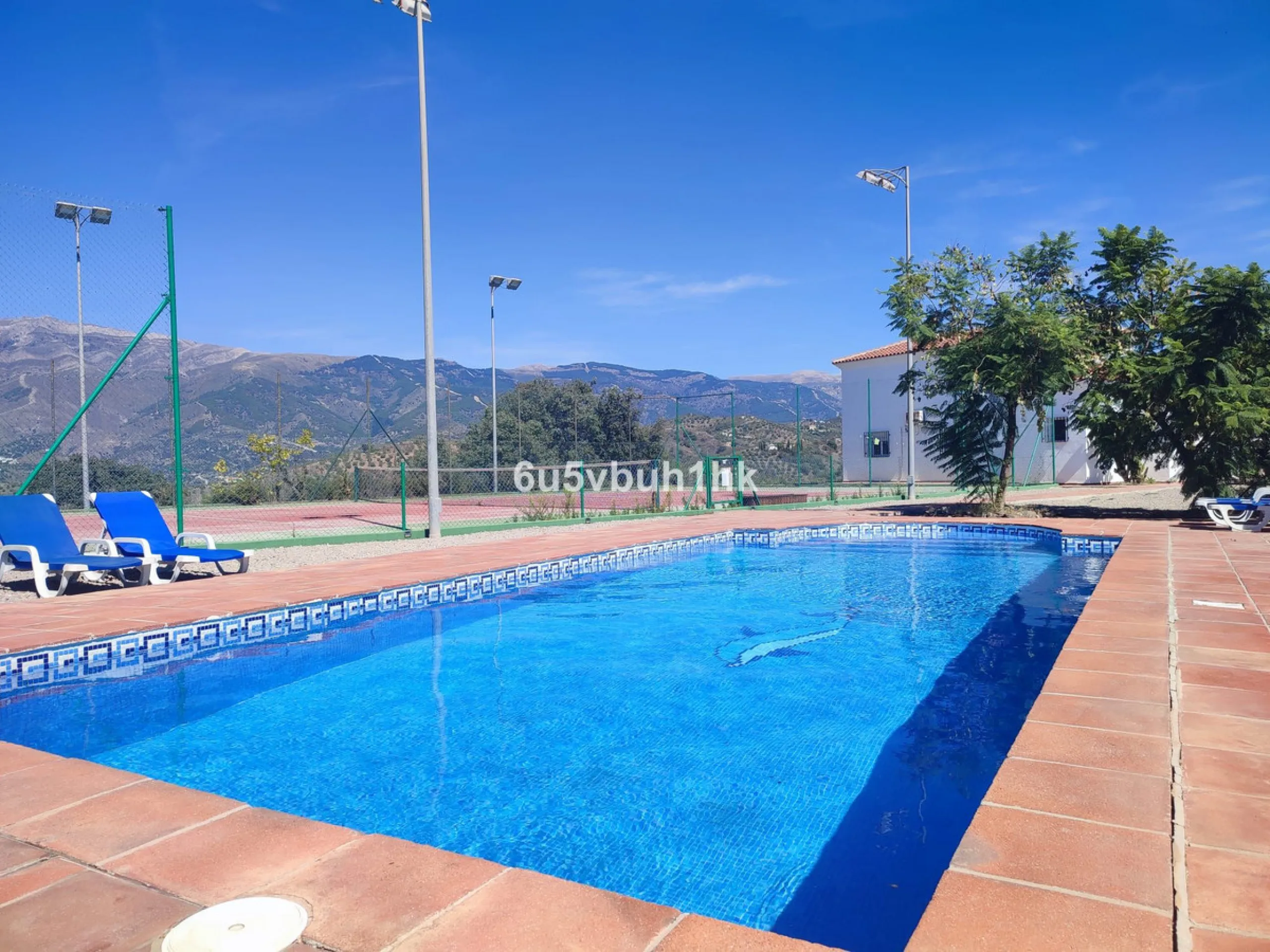 2 fully finished villas and already in holiday rental activities.