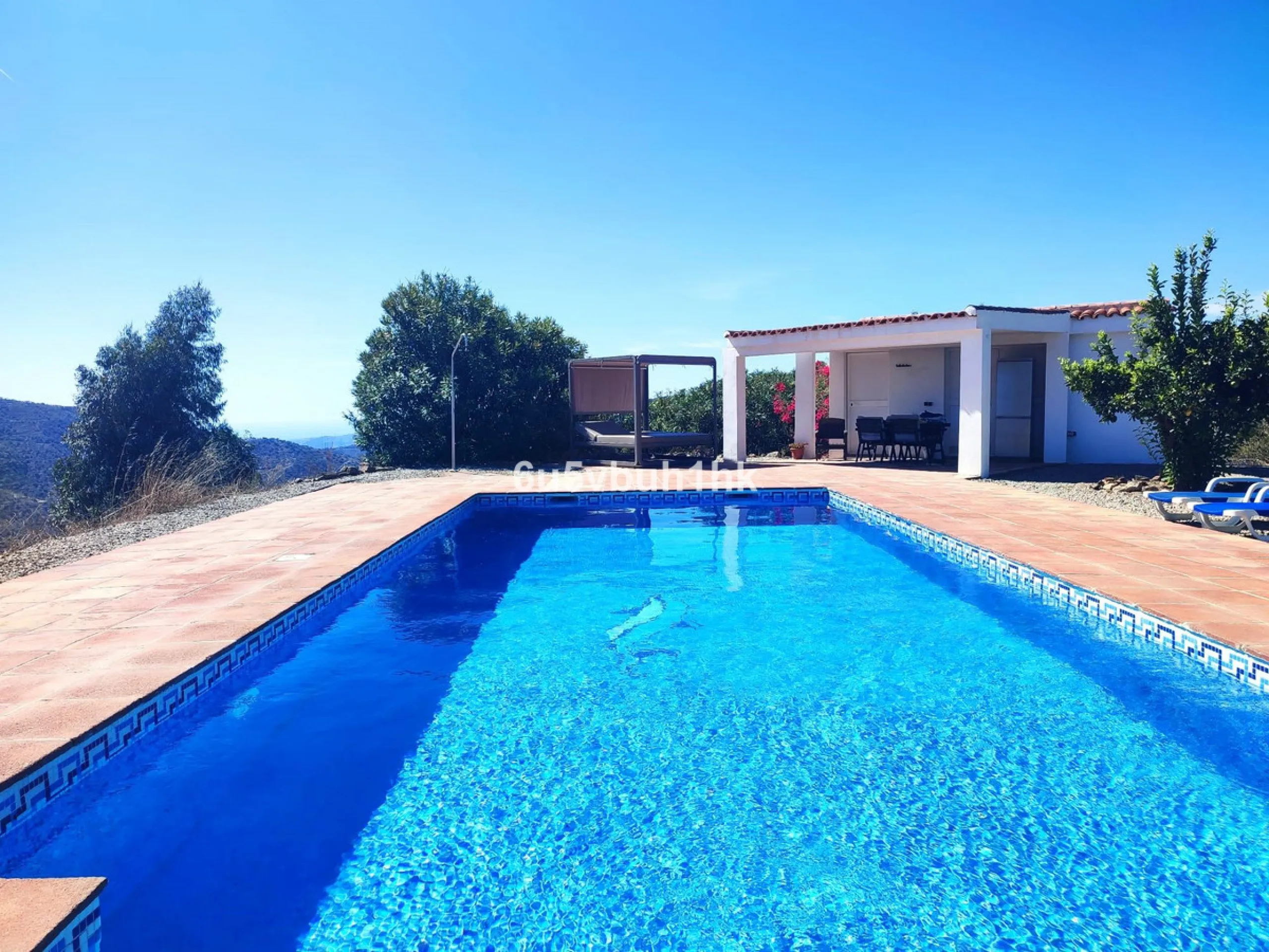 2 fully finished villas and already in holiday rental activities.
