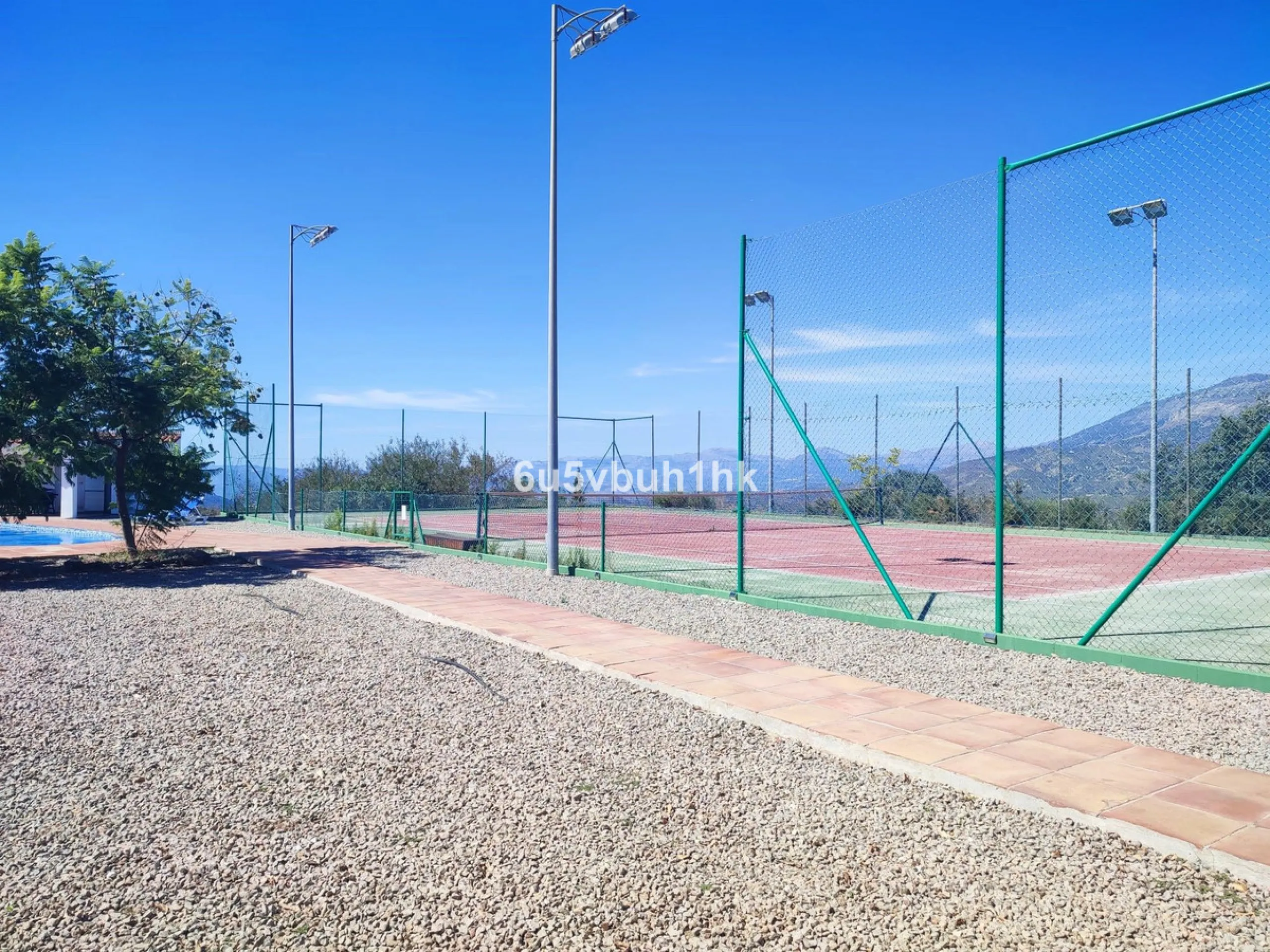 2 fully finished villas and already in holiday rental activities.