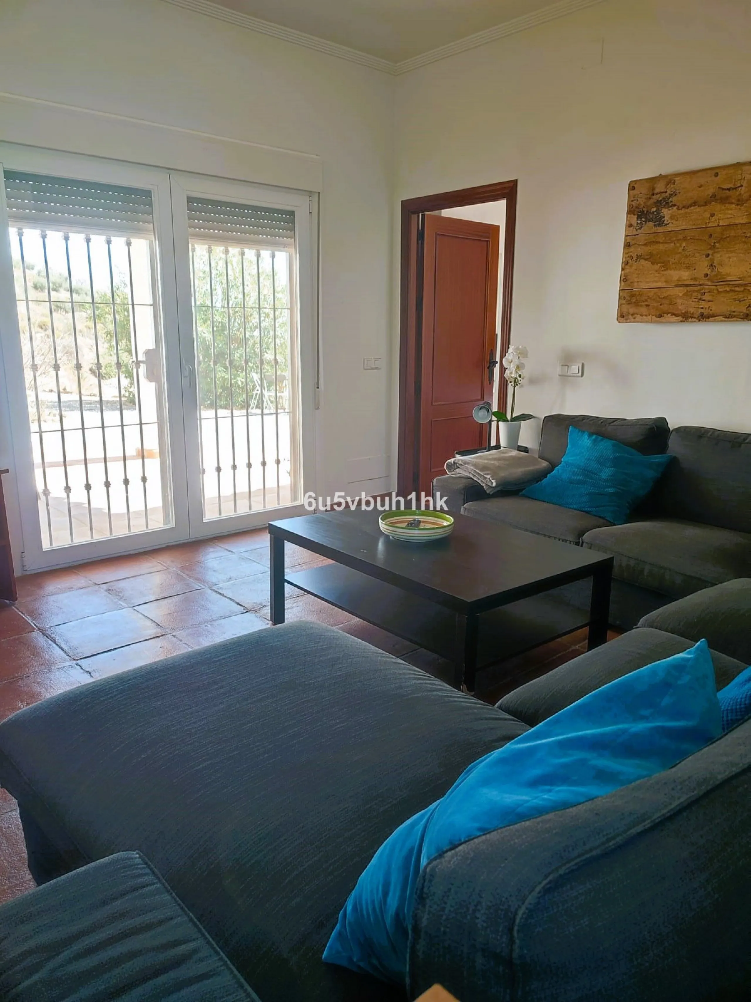2 fully finished villas and already in holiday rental activities.