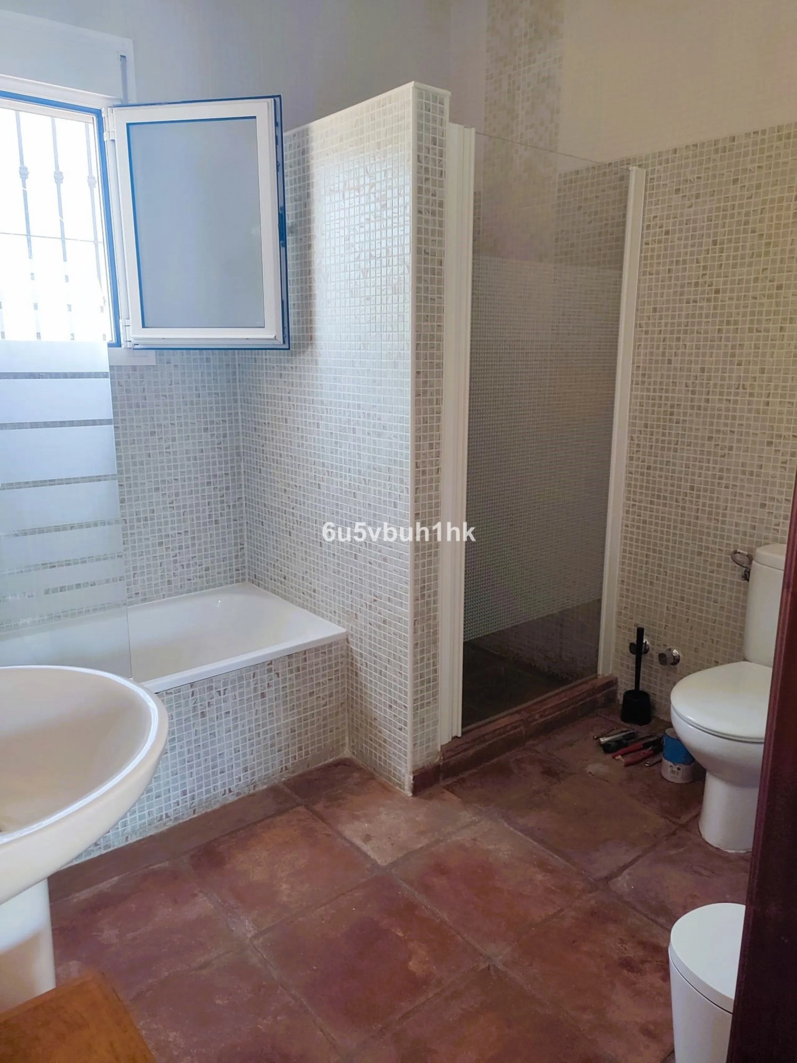 2 fully finished villas and already in holiday rental activities.