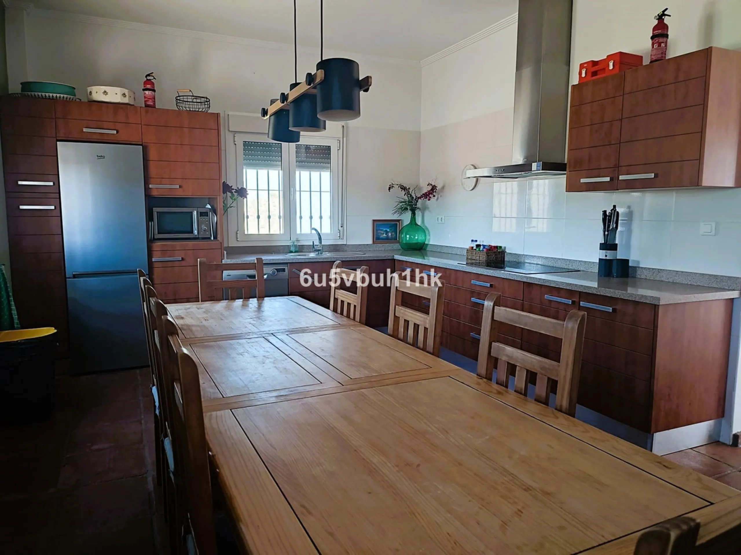 2 fully finished villas and already in holiday rental activities.
