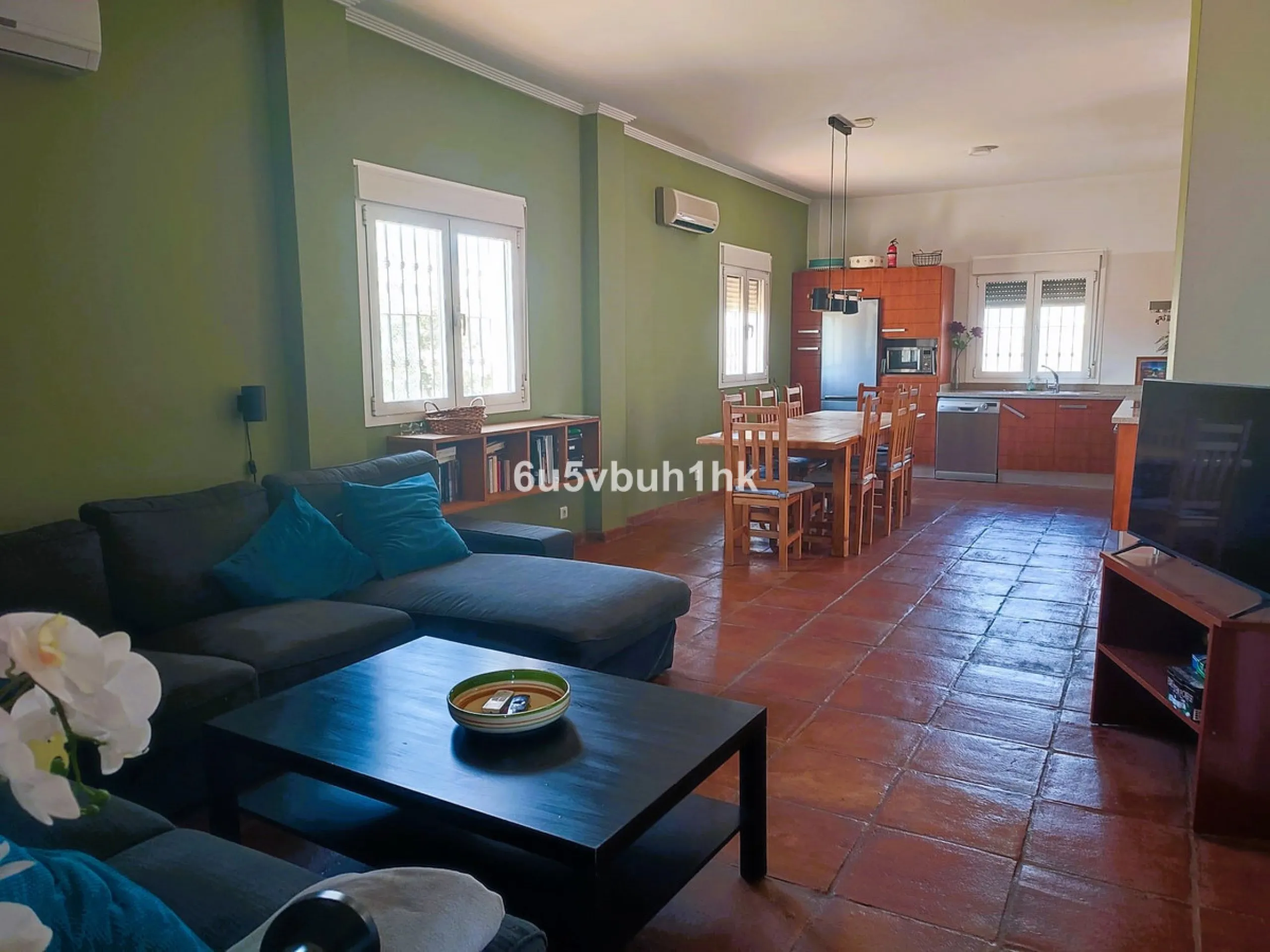 2 fully finished villas and already in holiday rental activities.