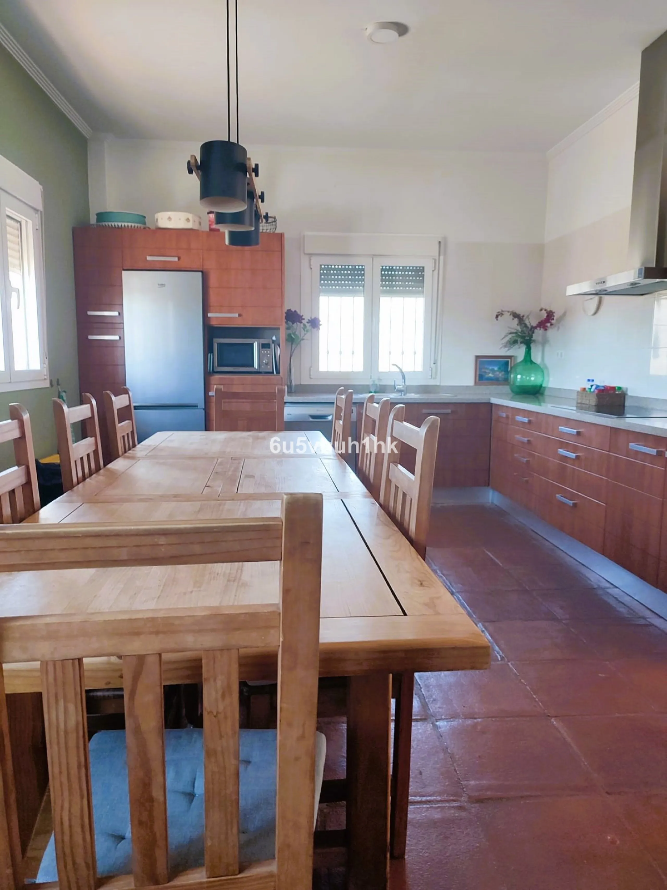 2 fully finished villas and already in holiday rental activities.
