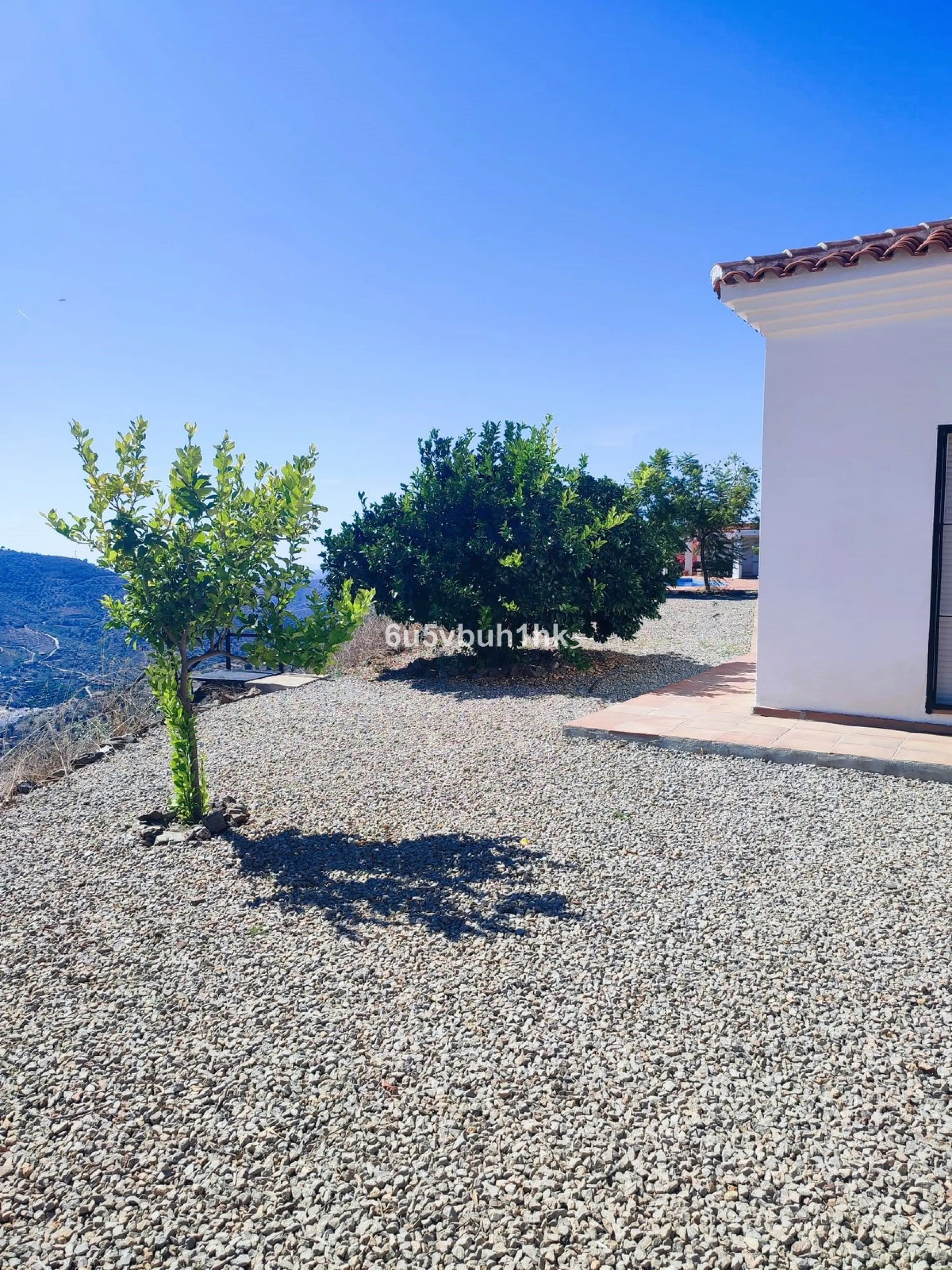 2 fully finished villas and already in holiday rental activities.