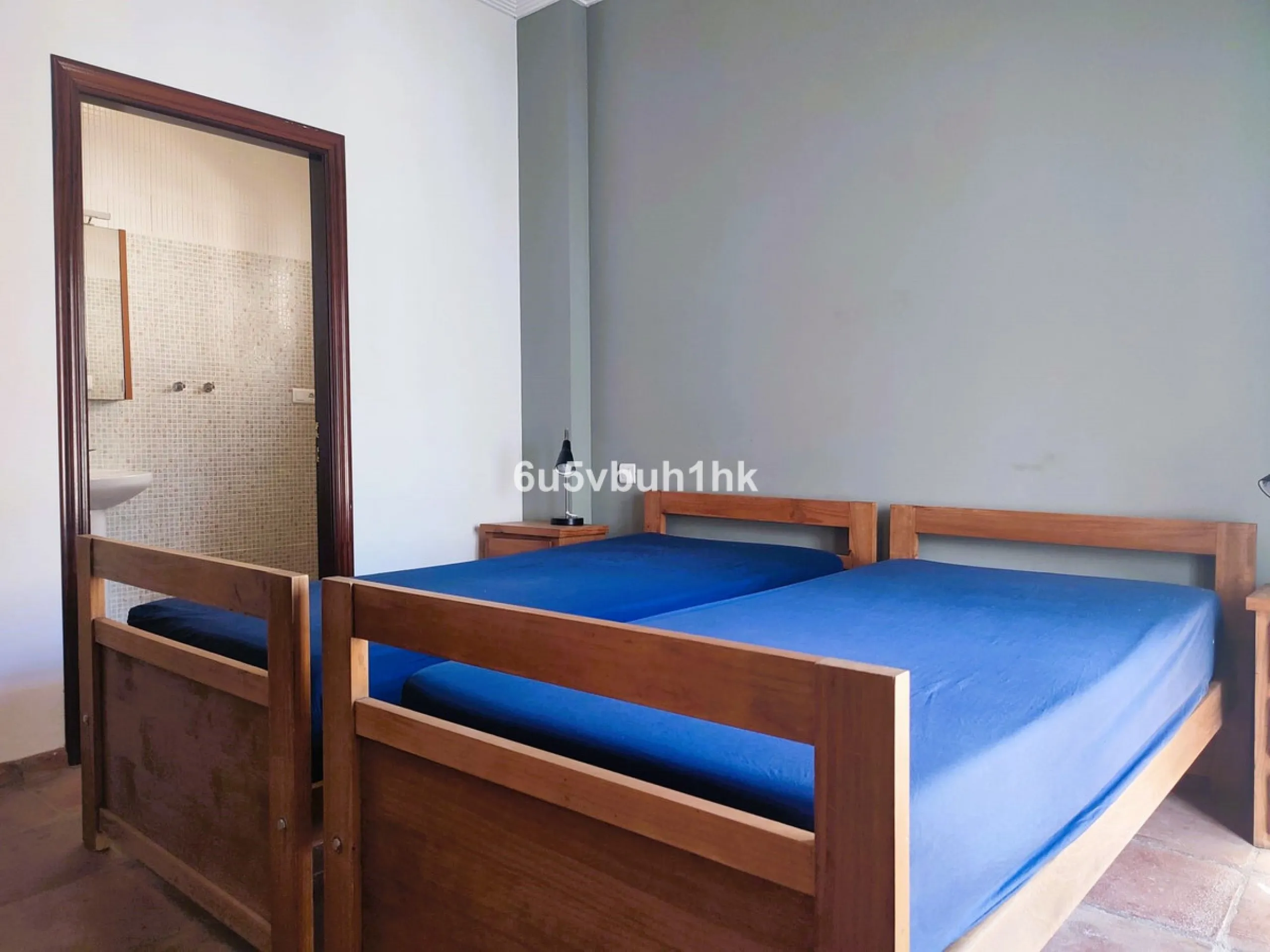 2 fully finished villas and already in holiday rental activities.