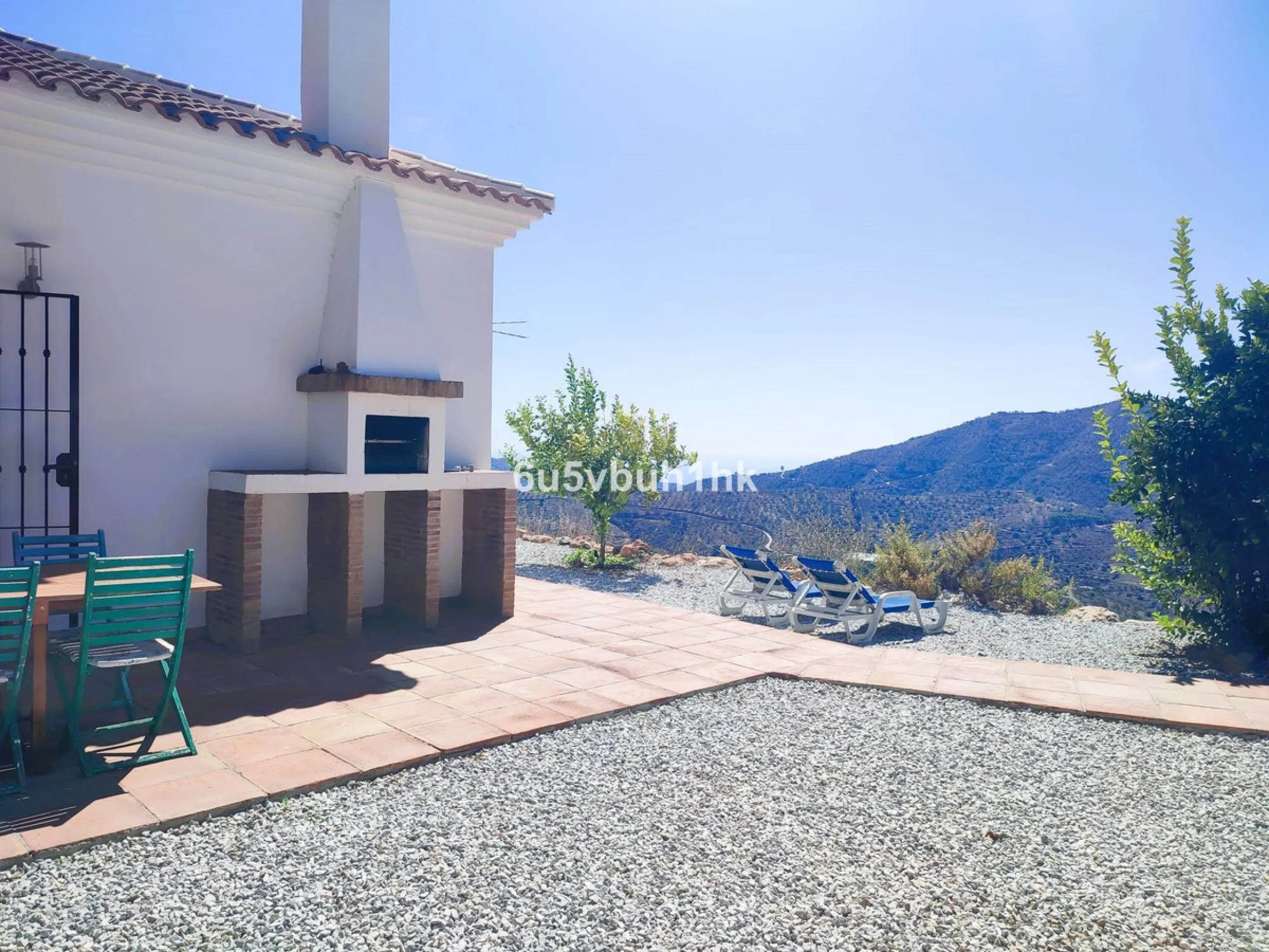 2 fully finished villas and already in holiday rental activities.