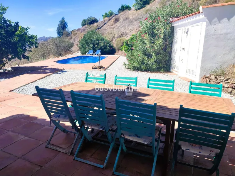 2 fully finished villas and already in holiday rental activities.