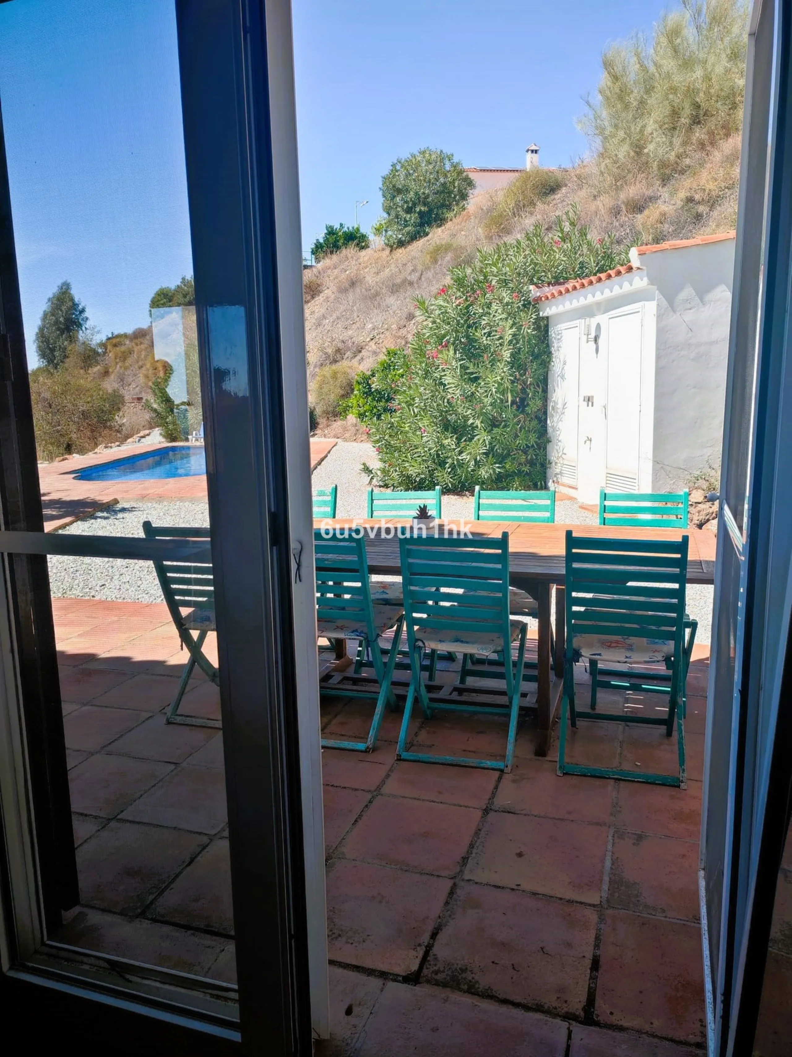 2 fully finished villas and already in holiday rental activities.