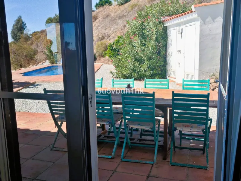 2 fully finished villas and already in holiday rental activities.