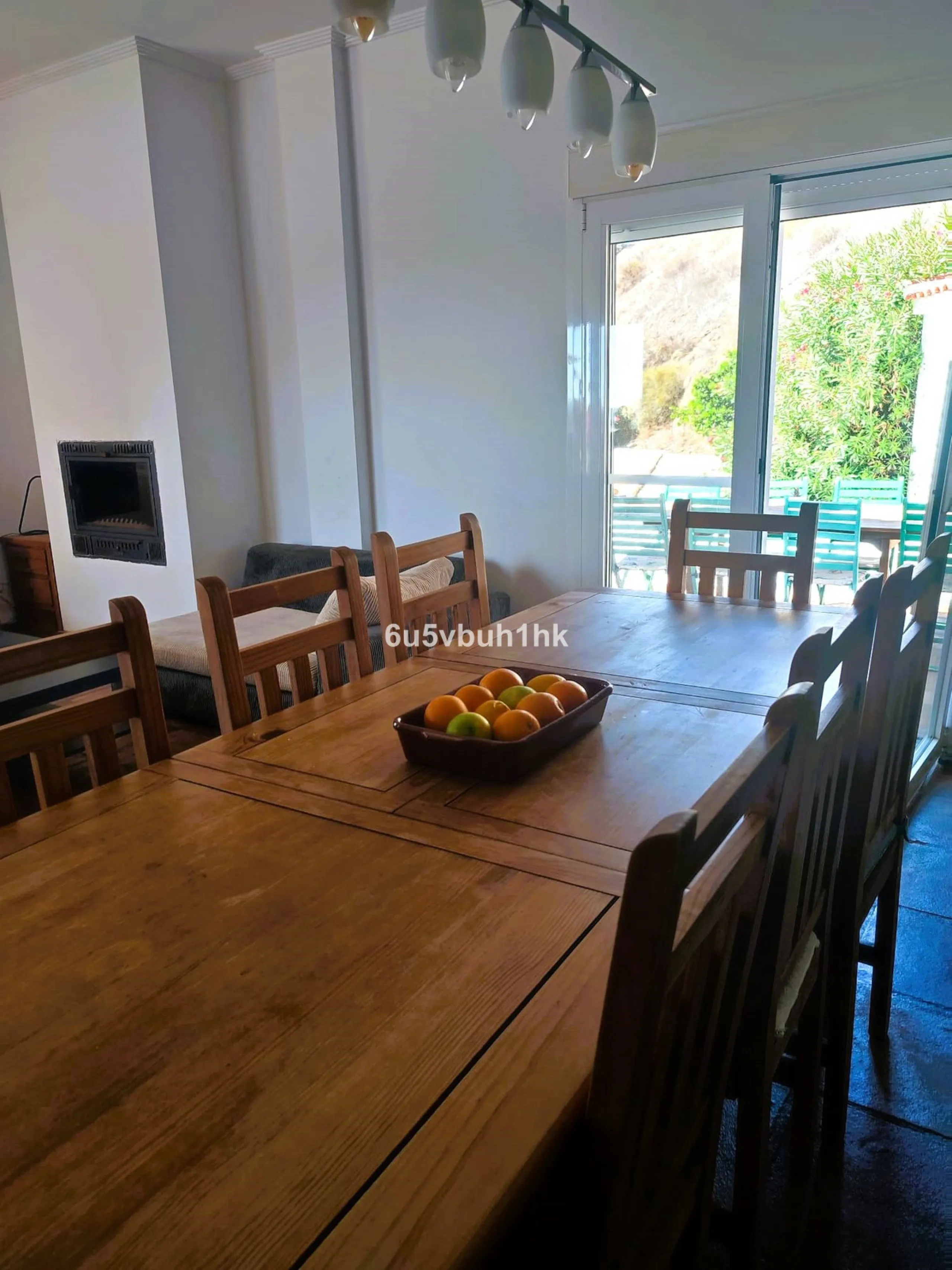 2 fully finished villas and already in holiday rental activities.