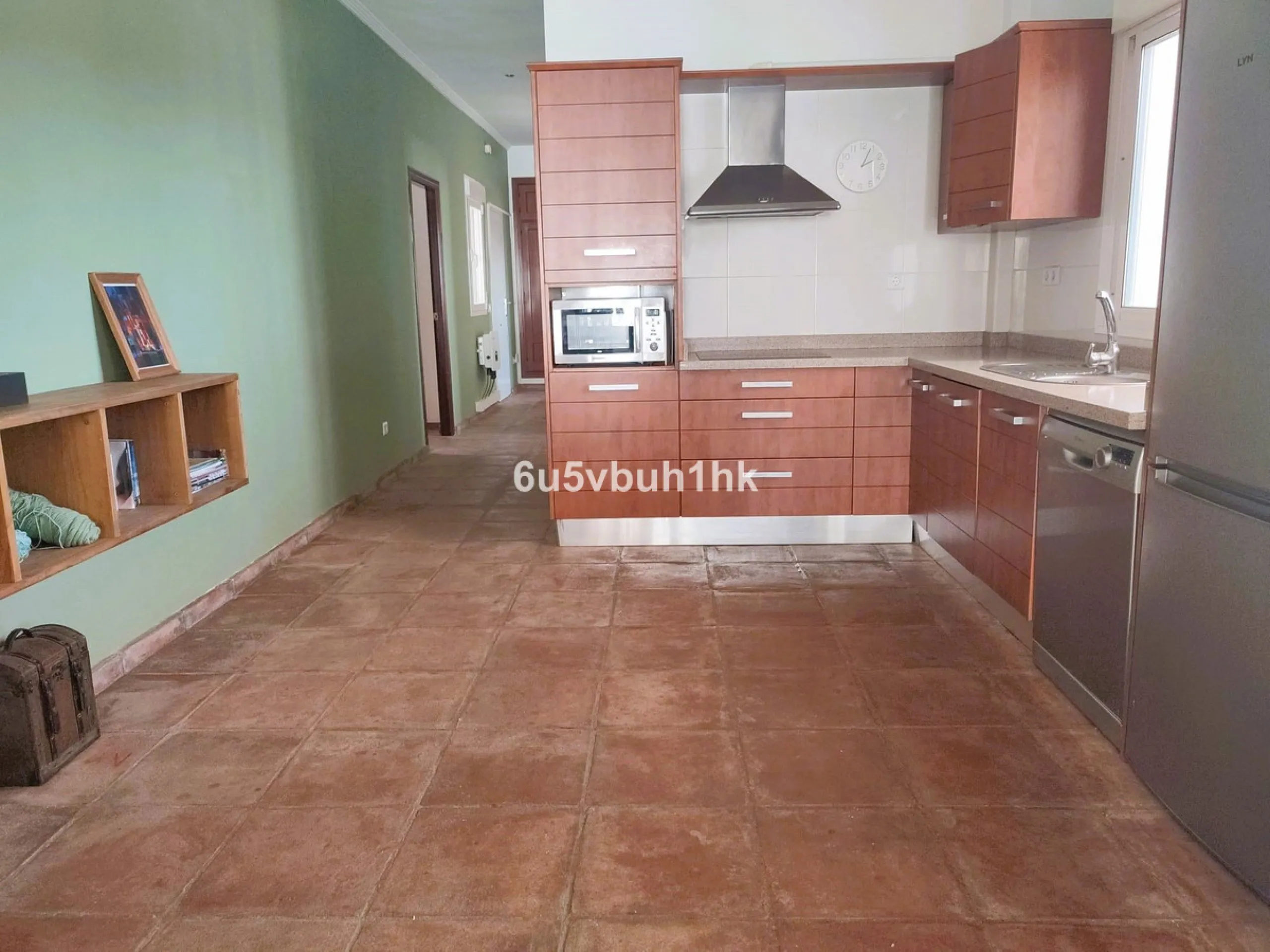 2 fully finished villas and already in holiday rental activities.