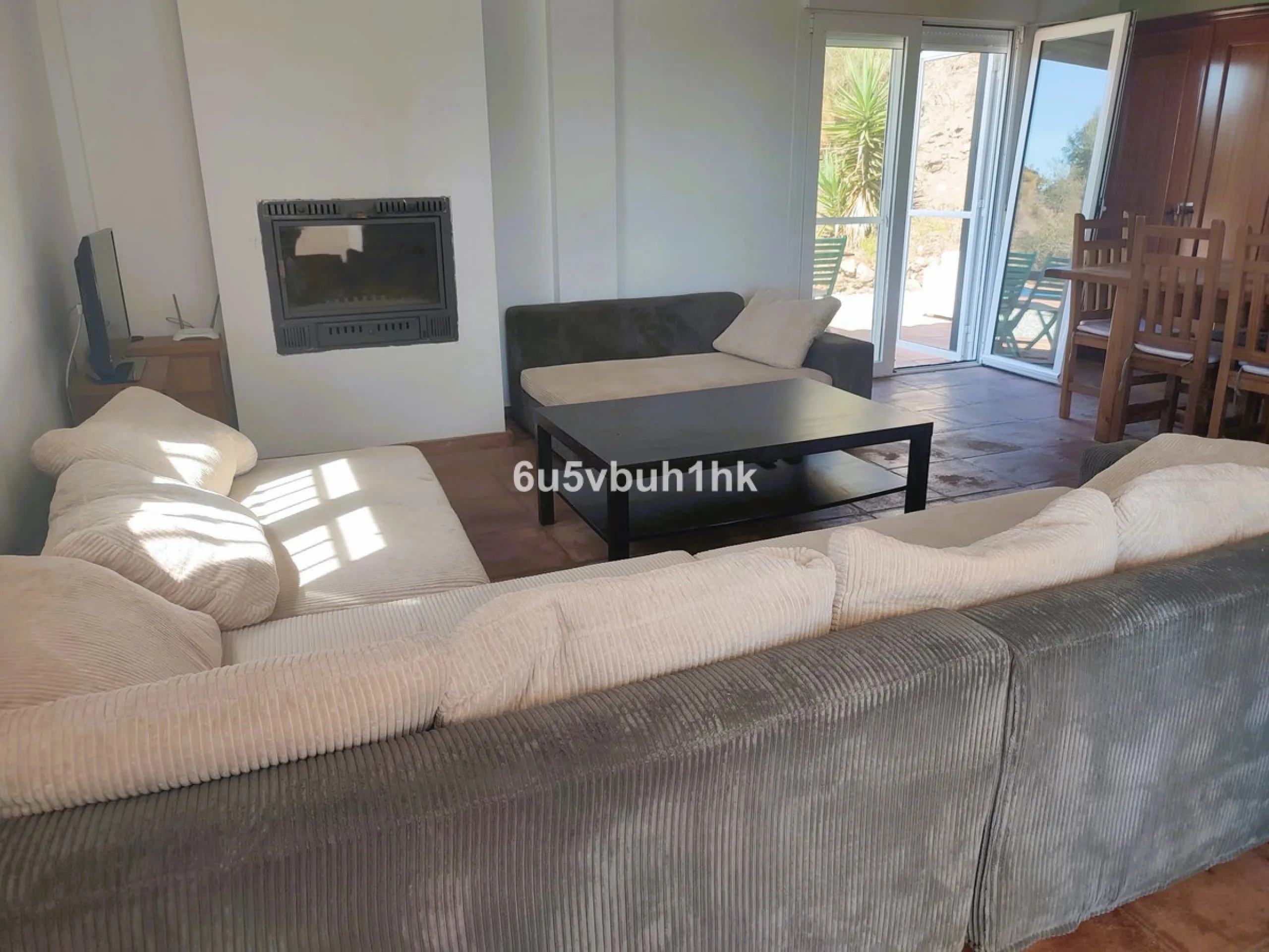 2 fully finished villas and already in holiday rental activities.