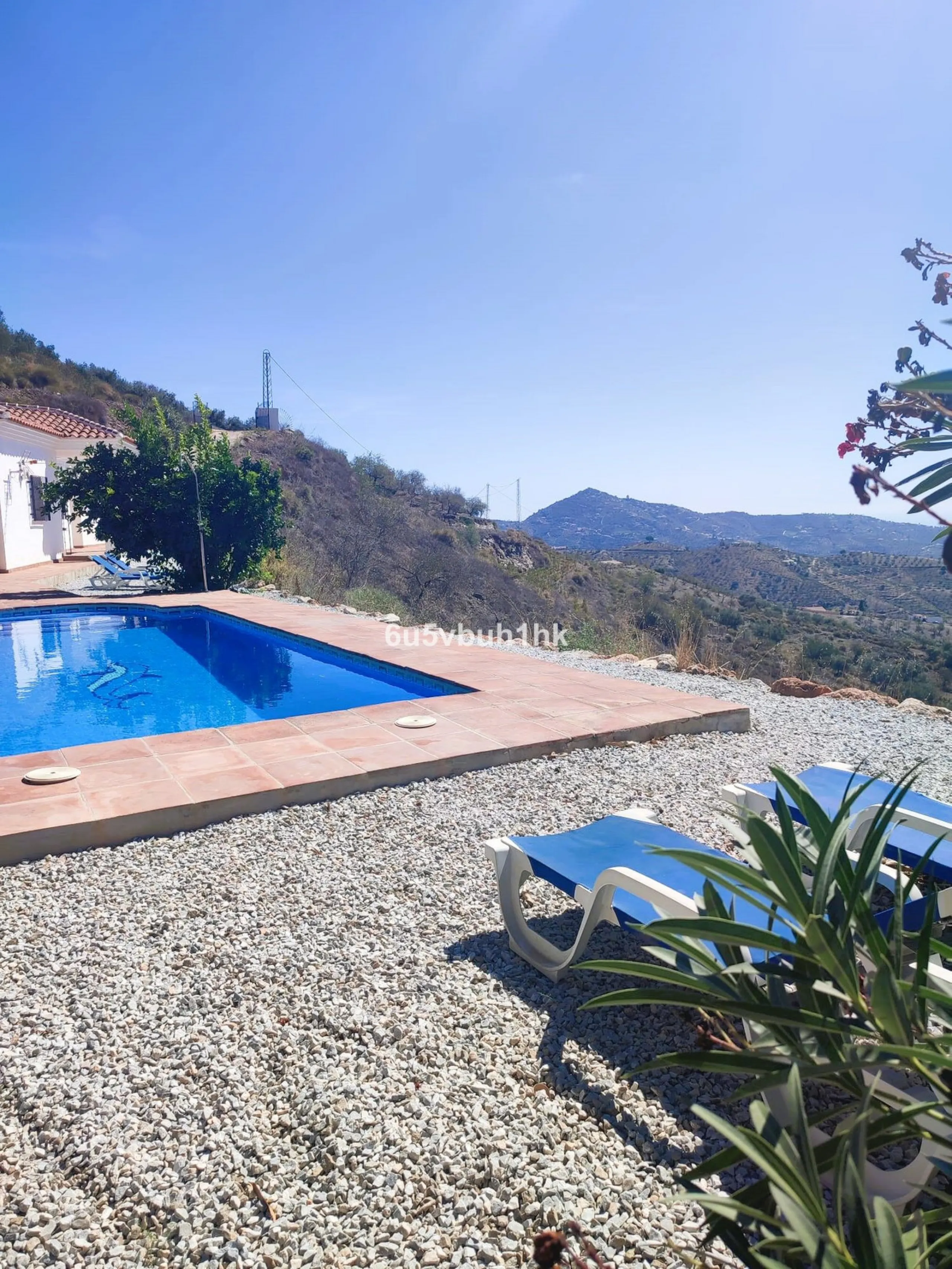 2 fully finished villas and already in holiday rental activities.