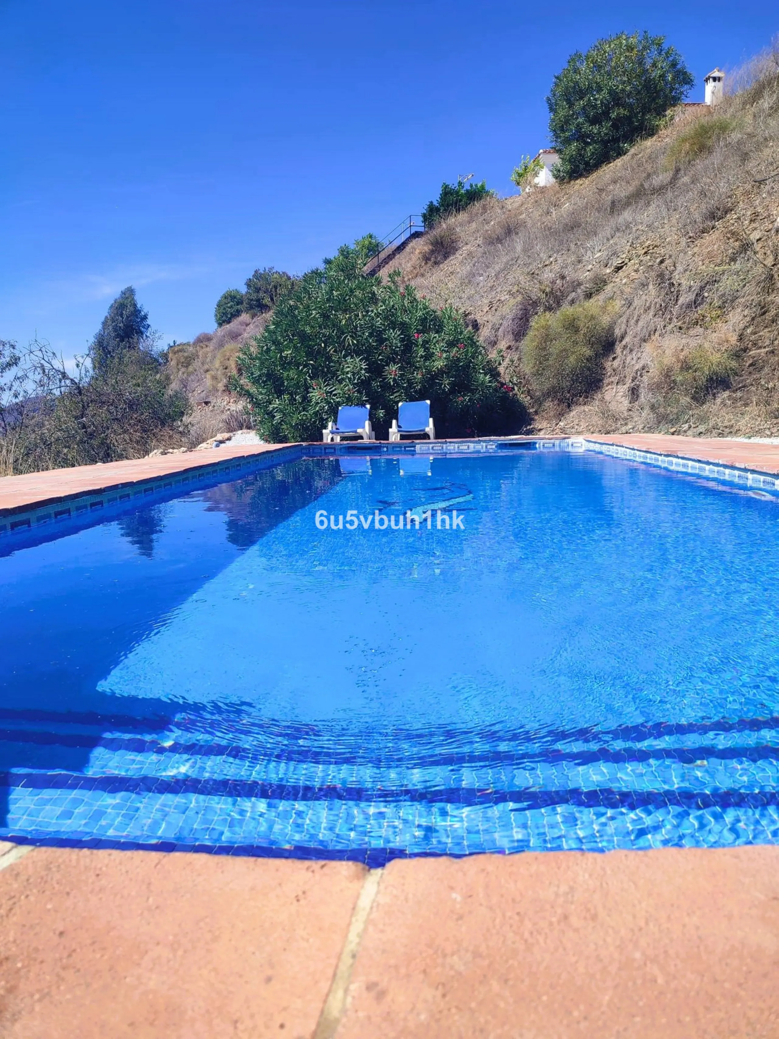 2 fully finished villas and already in holiday rental activities.