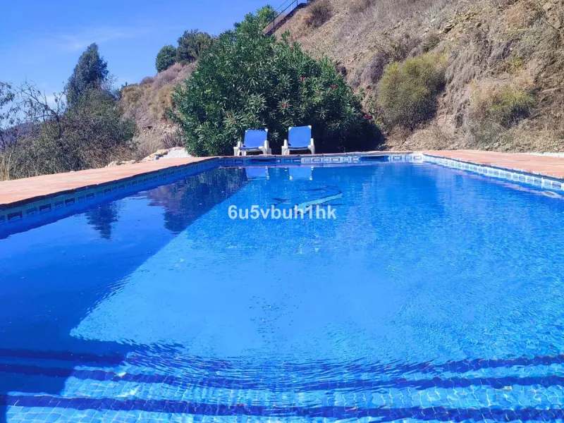 2 fully finished villas and already in holiday rental activities.