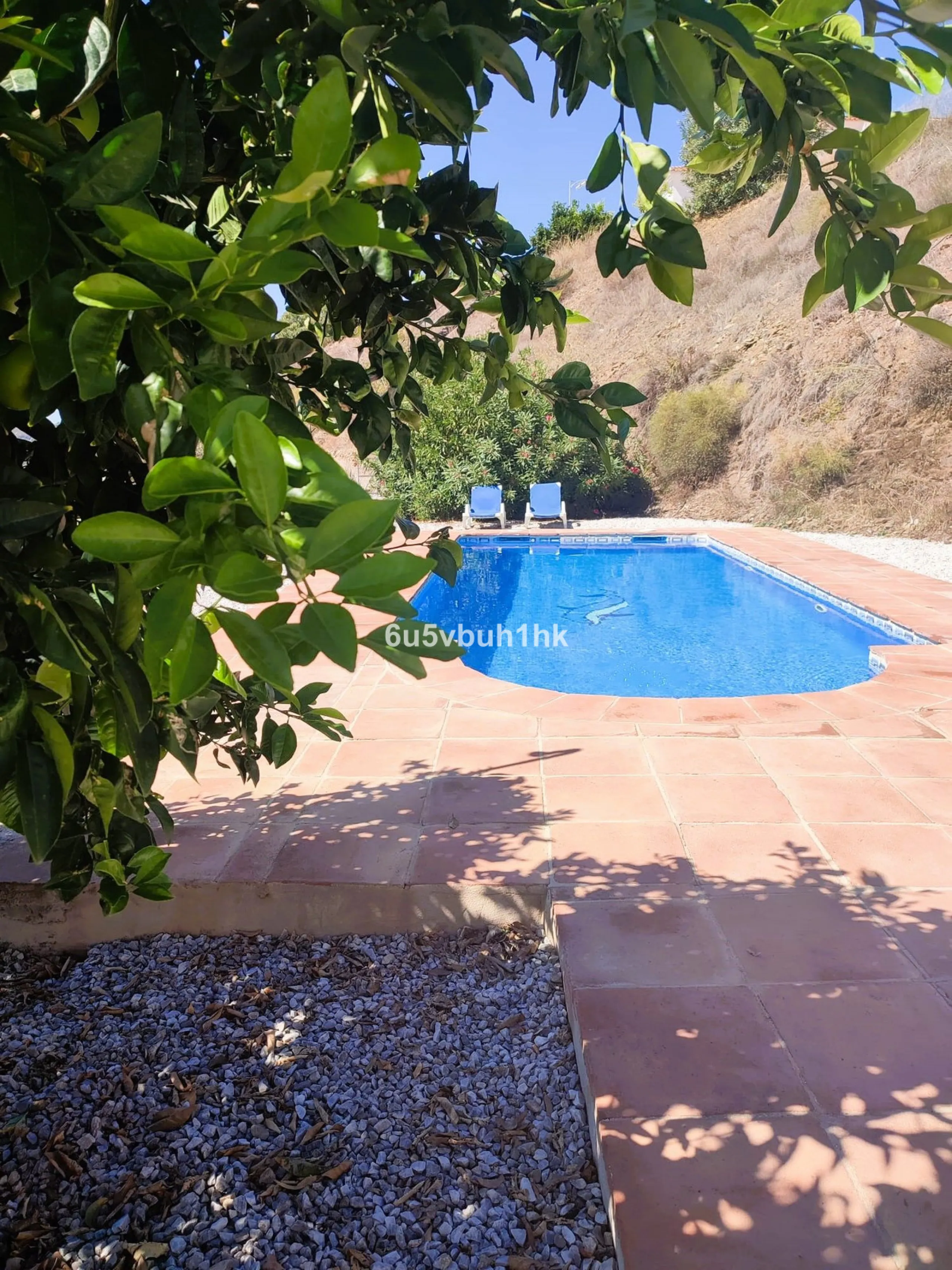 2 fully finished villas and already in holiday rental activities.