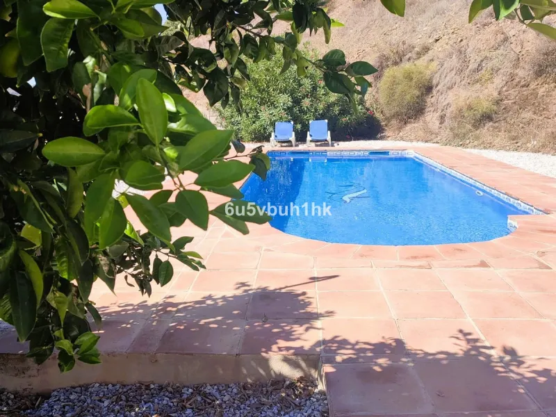 2 fully finished villas and already in holiday rental activities.