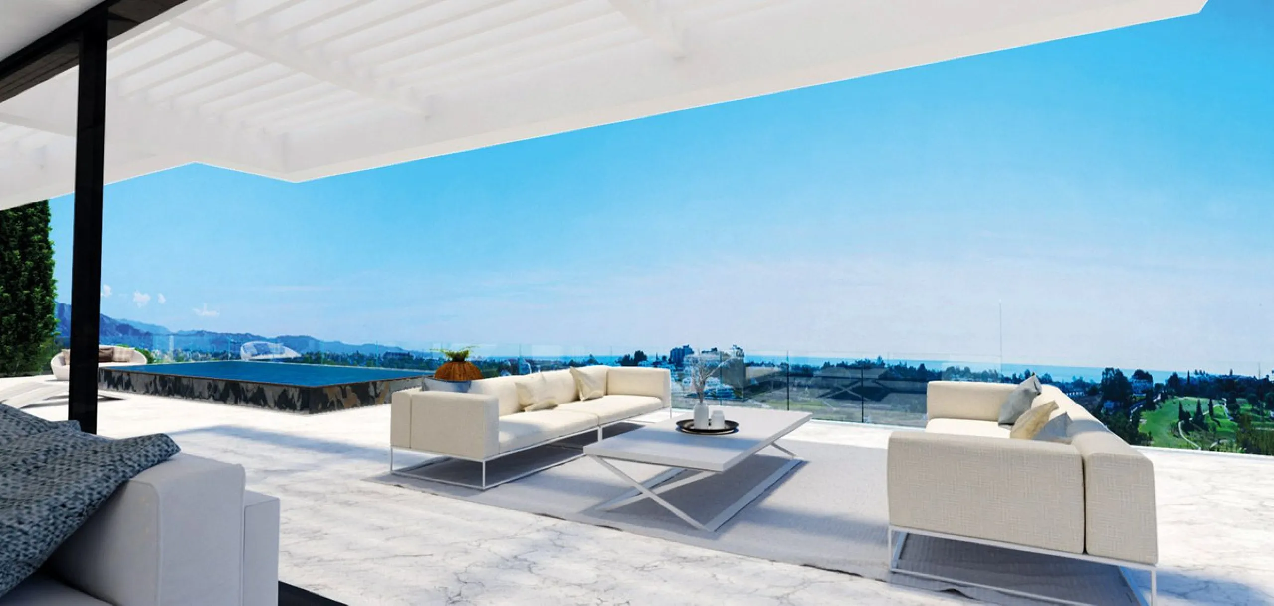 Apartment - Middle Floor Apartment в продаже в El Paraiso, Málaga. В доме 3 спален и 2 ванных комнат. Площадь дома 180 м²