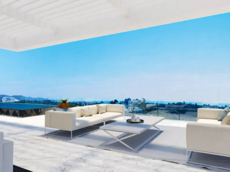 Apartment - Middle Floor Apartment в продаже в El Paraiso, Málaga. В доме 3 спален и 2 ванных комнат. Площадь дома 180 м²
