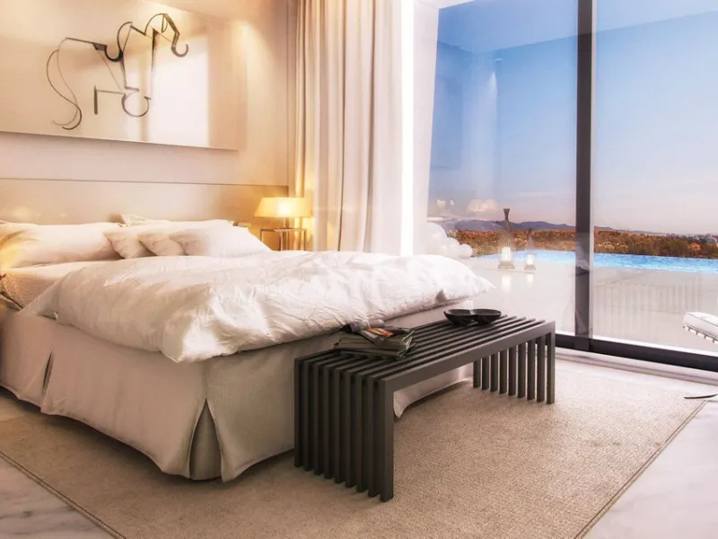 Apartment - Middle Floor Apartment в продаже в El Paraiso, Málaga. В доме 3 спален и 2 ванных комнат. Площадь дома 180 м²