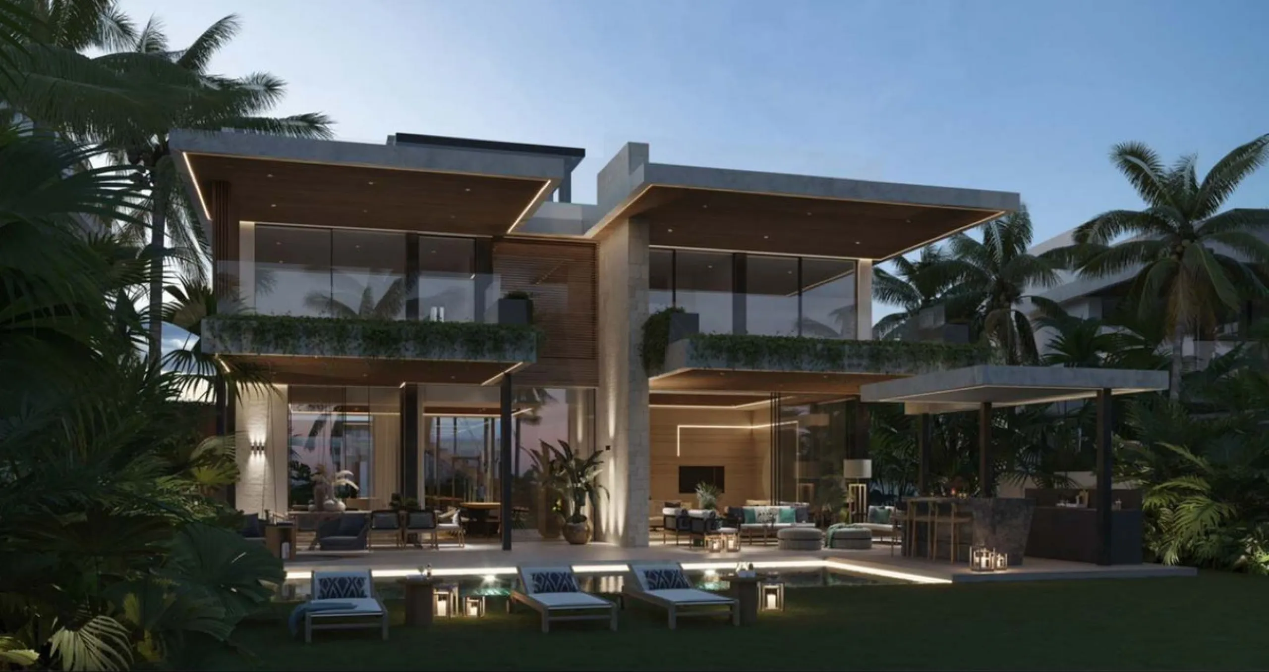 Plot - Residential Plot в продаже в Estepona, Málaga. Площадь дома 2045 м². Площадь участка 5800 м²
