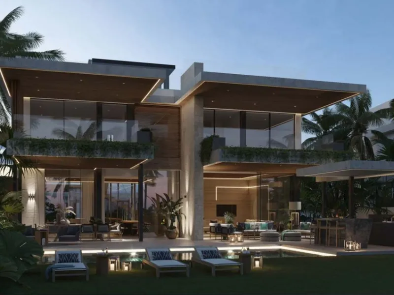 Plot - Residential Plot в продаже в Estepona, Málaga. Площадь дома 2045 м². Площадь участка 5800 м²