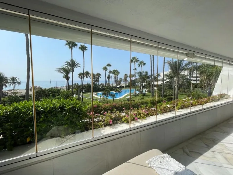 SECOND FLOOR APARTMENT IN LOS GRANADOS II IN PUERTO BANUS