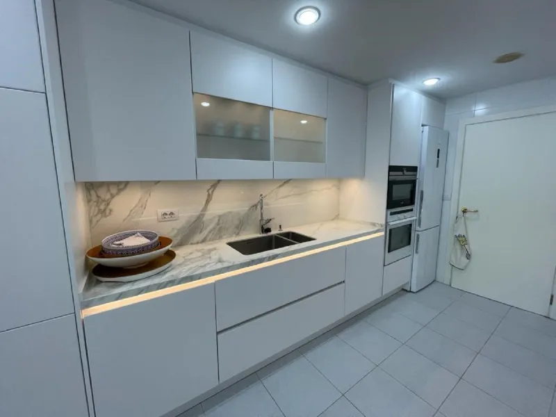 SECOND FLOOR APARTMENT IN LOS GRANADOS II IN PUERTO BANUS