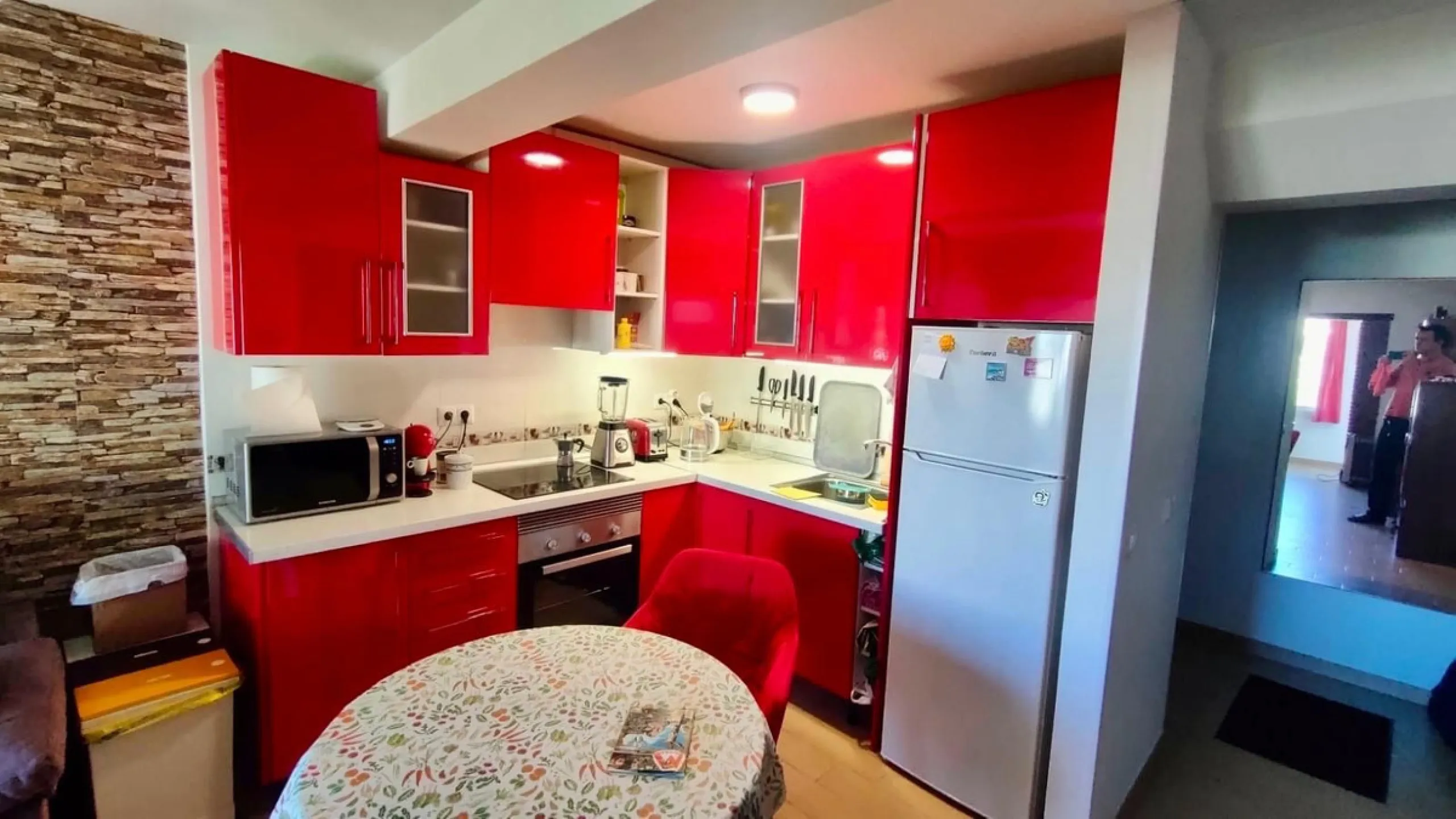 Apartment - Middle Floor Apartment в продаже в Mijas, Málaga. В доме 3 спален и 1 ванных комнат. Площадь дома 73 м²