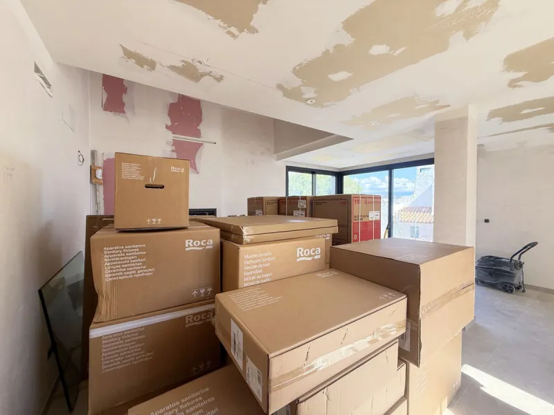House - Semi-Detached House в продаже в Estepona, Málaga. В доме 2 спален и 2 ванных комнат. Площадь дома 124 м². Площадь участка 151 м²