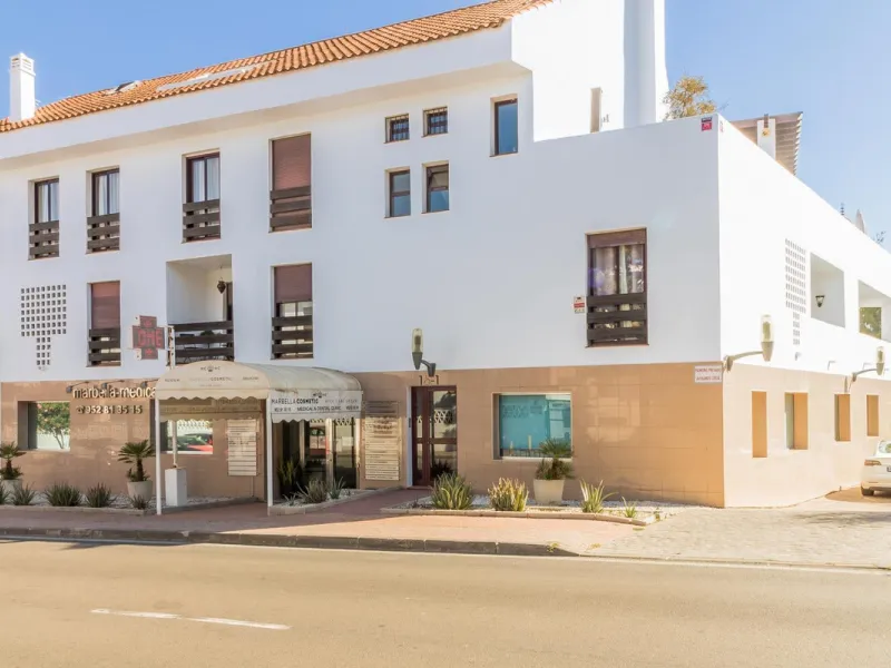 Unique Opportunity for Commercial Premises in Nueva Andalucia, Marbella