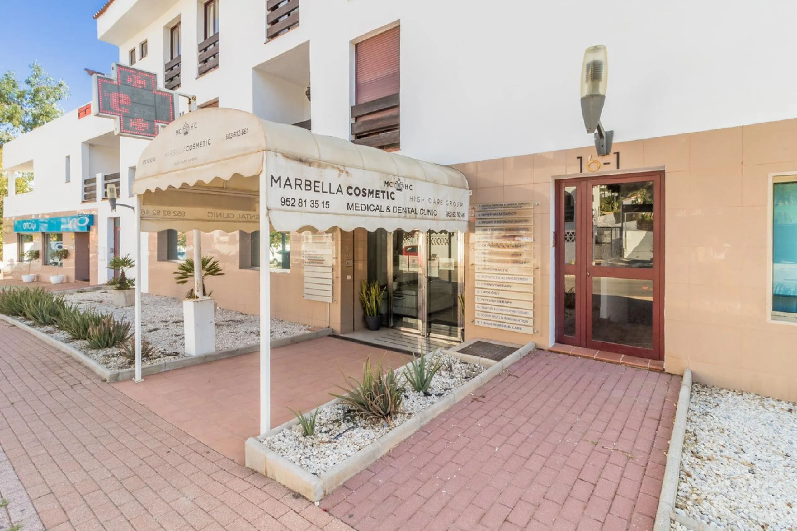 Unique Opportunity for Commercial Premises in Nueva Andalucia, Marbella