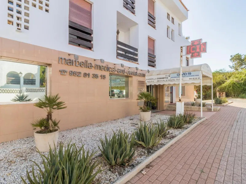 Unique Opportunity for Commercial Premises in Nueva Andalucia, Marbella
