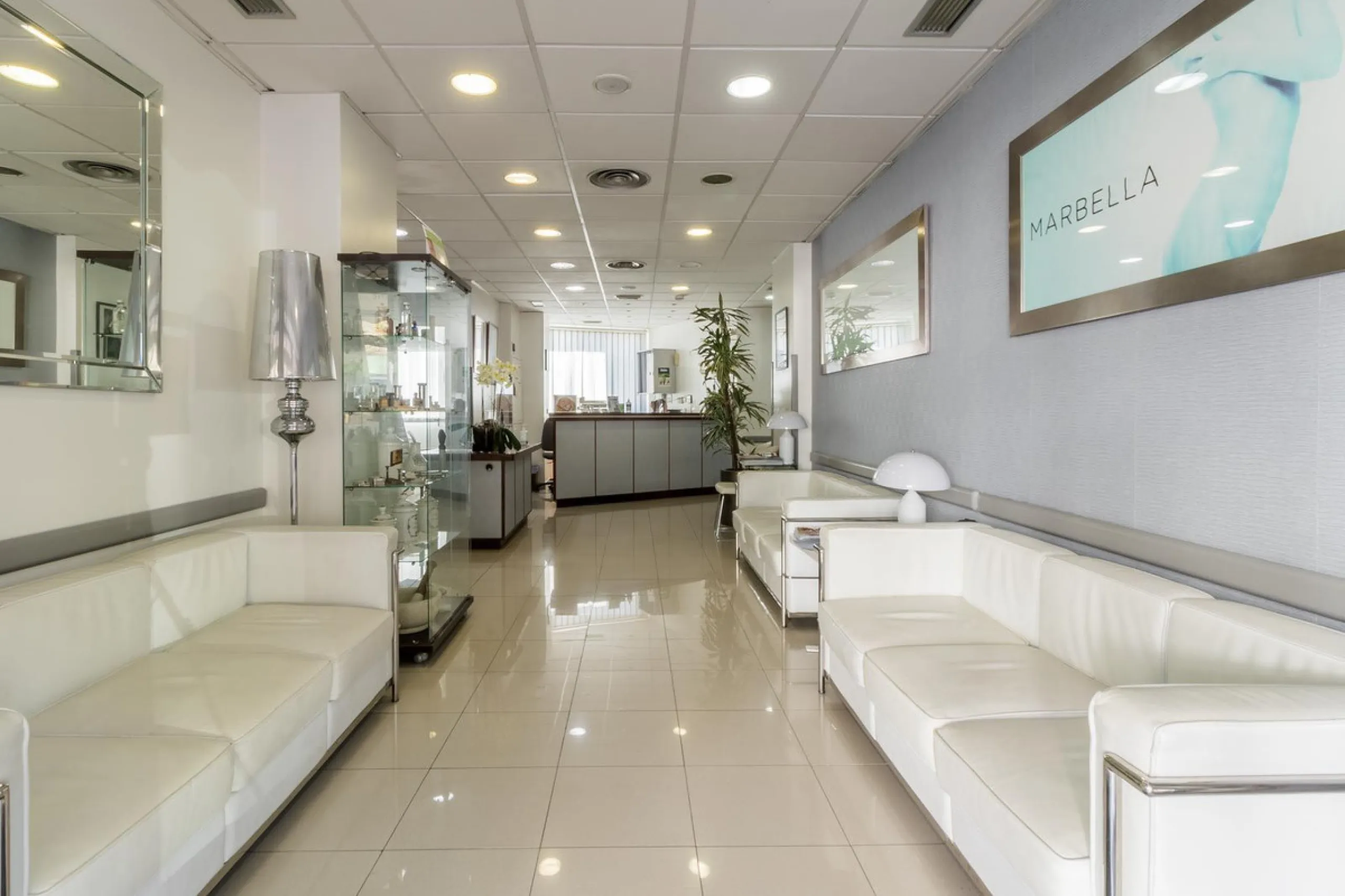 Unique Opportunity for Commercial Premises in Nueva Andalucia, Marbella