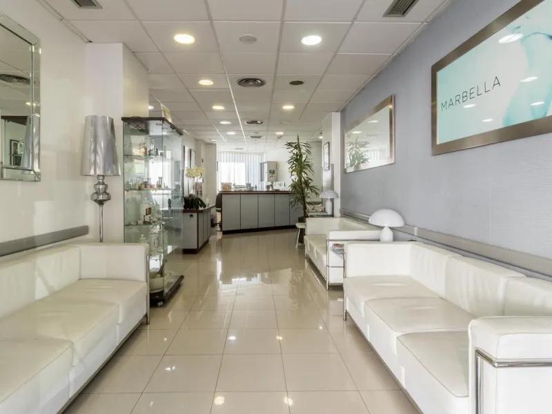 Unique Opportunity for Commercial Premises in Nueva Andalucia, Marbella