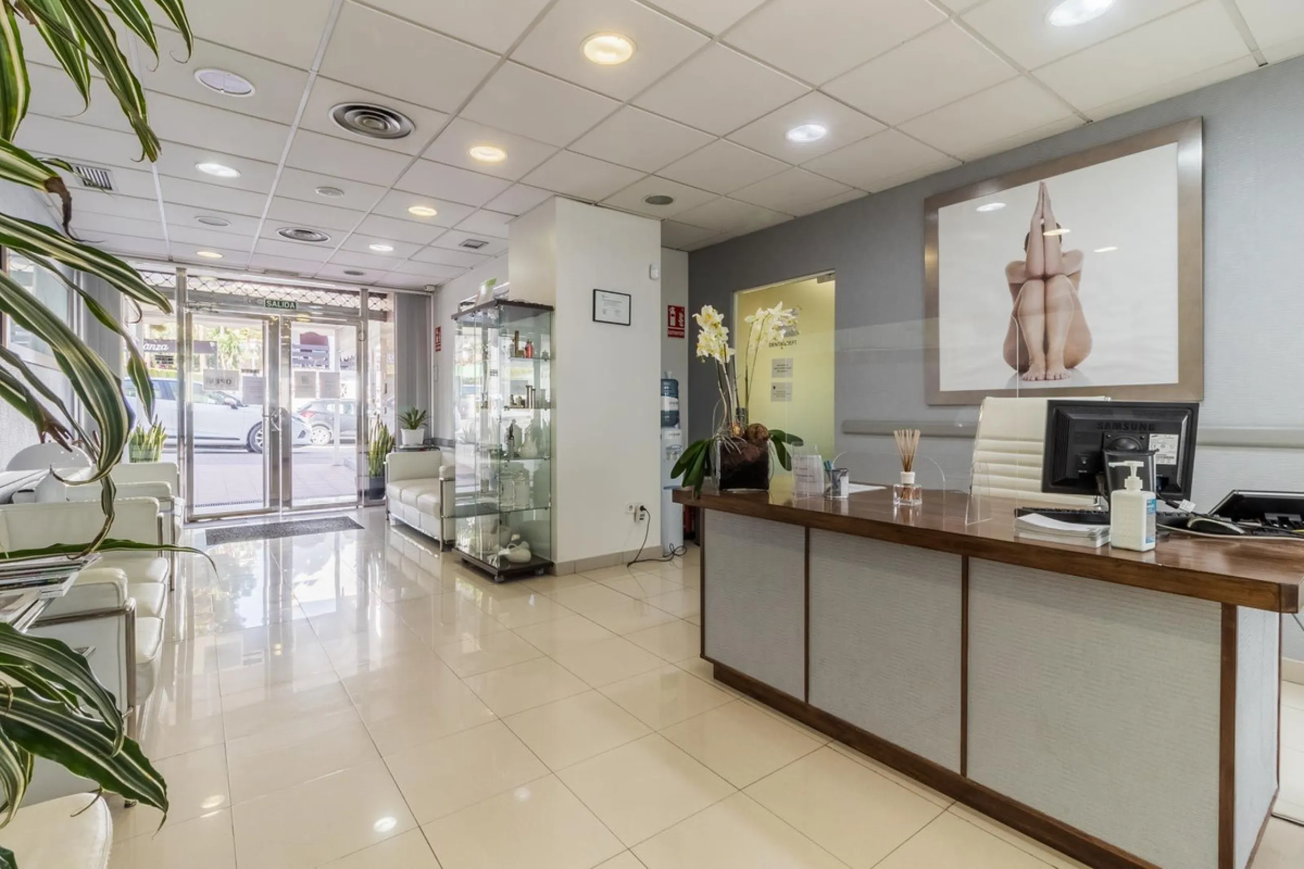 Unique Opportunity for Commercial Premises in Nueva Andalucia, Marbella