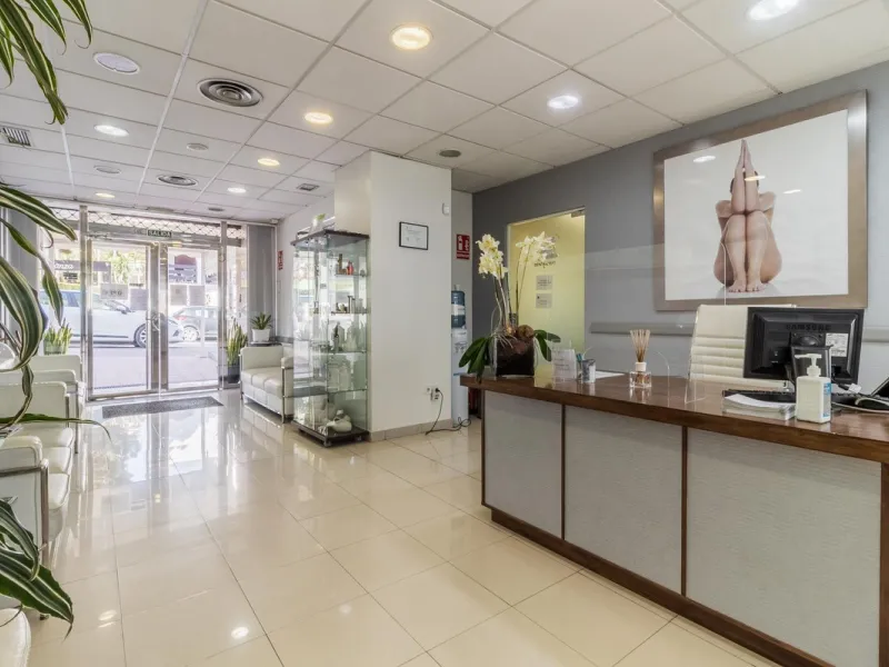 Unique Opportunity for Commercial Premises in Nueva Andalucia, Marbella