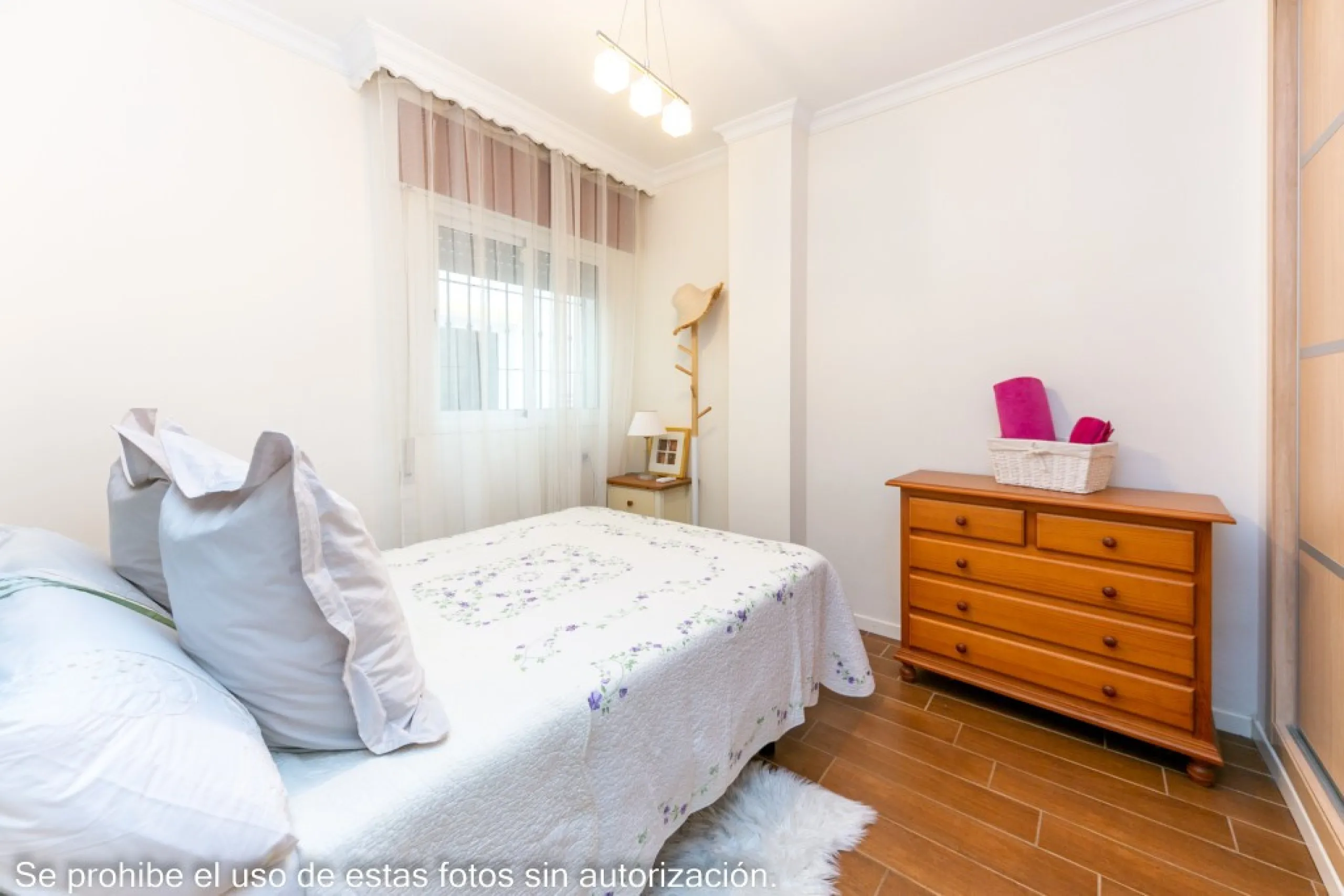 Large apartment in La Cala de Mijas on the second line of the beach.
