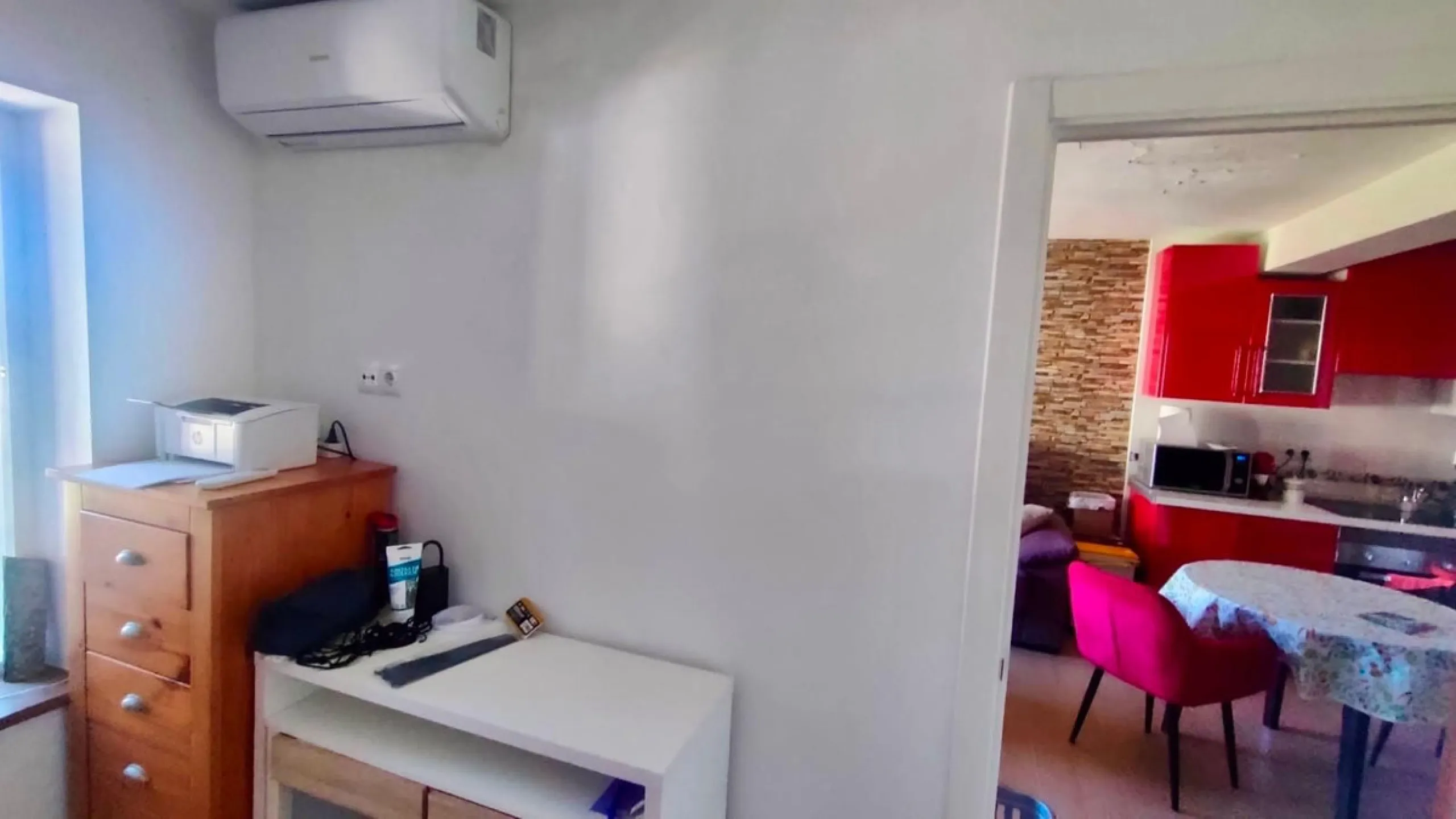 Apartment - Middle Floor Apartment в продаже в Mijas, Málaga. В доме 3 спален и 1 ванных комнат. Площадь дома 73 м²