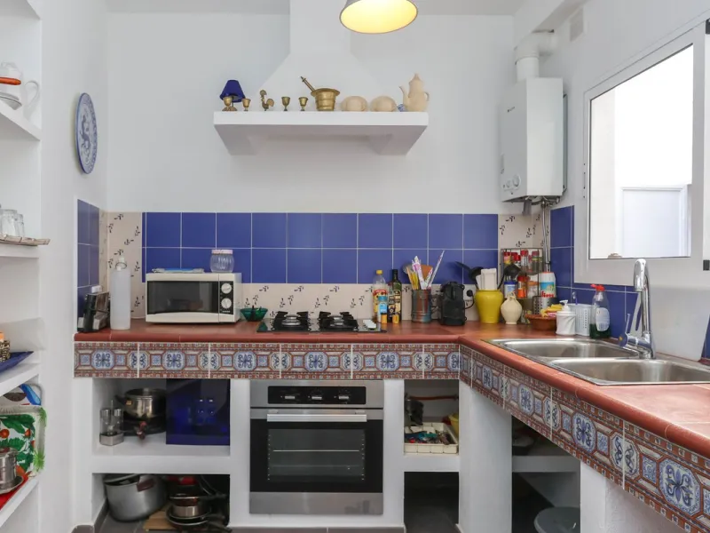Character Townhouse in Tolox steeped in history