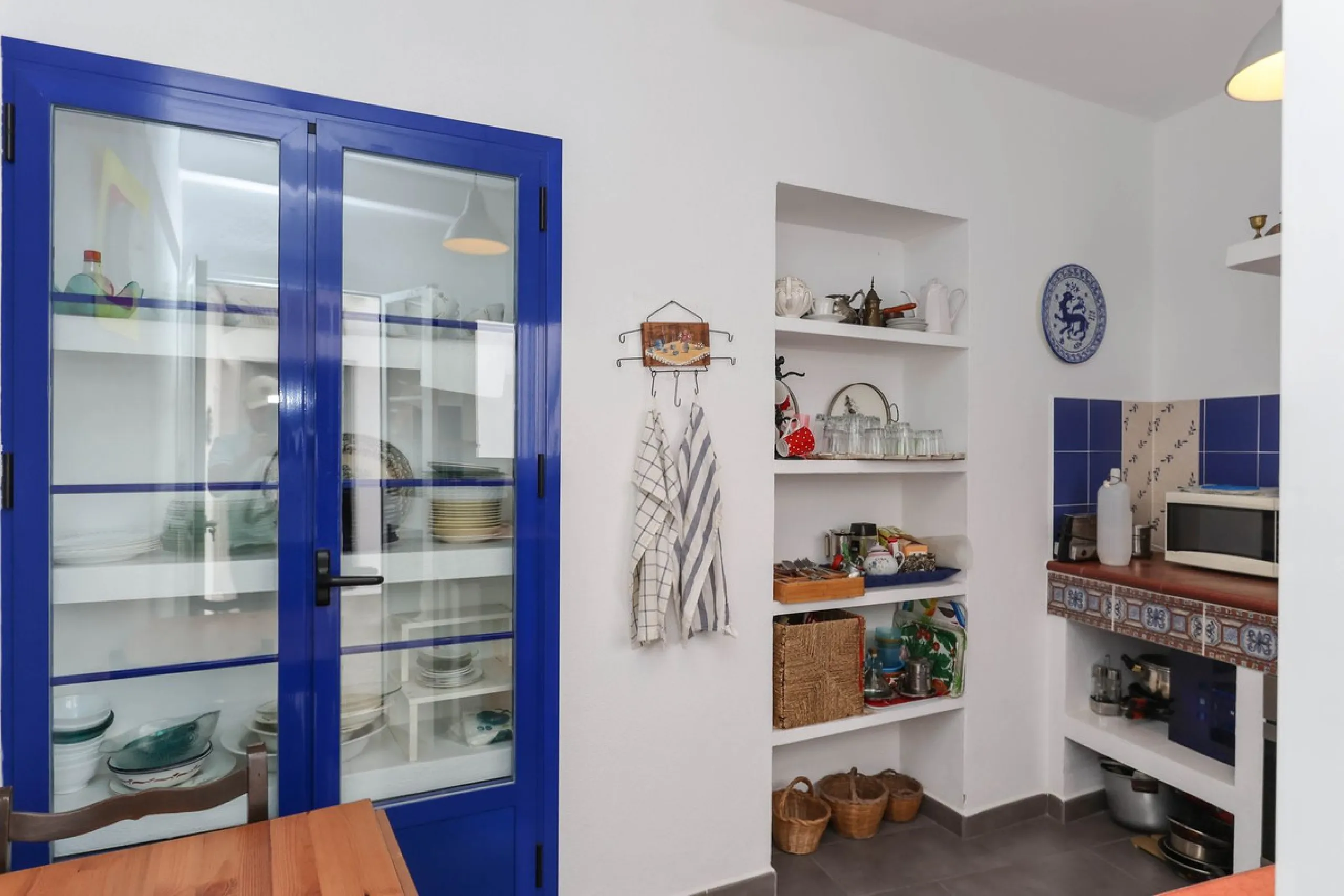 Character Townhouse in Tolox steeped in history