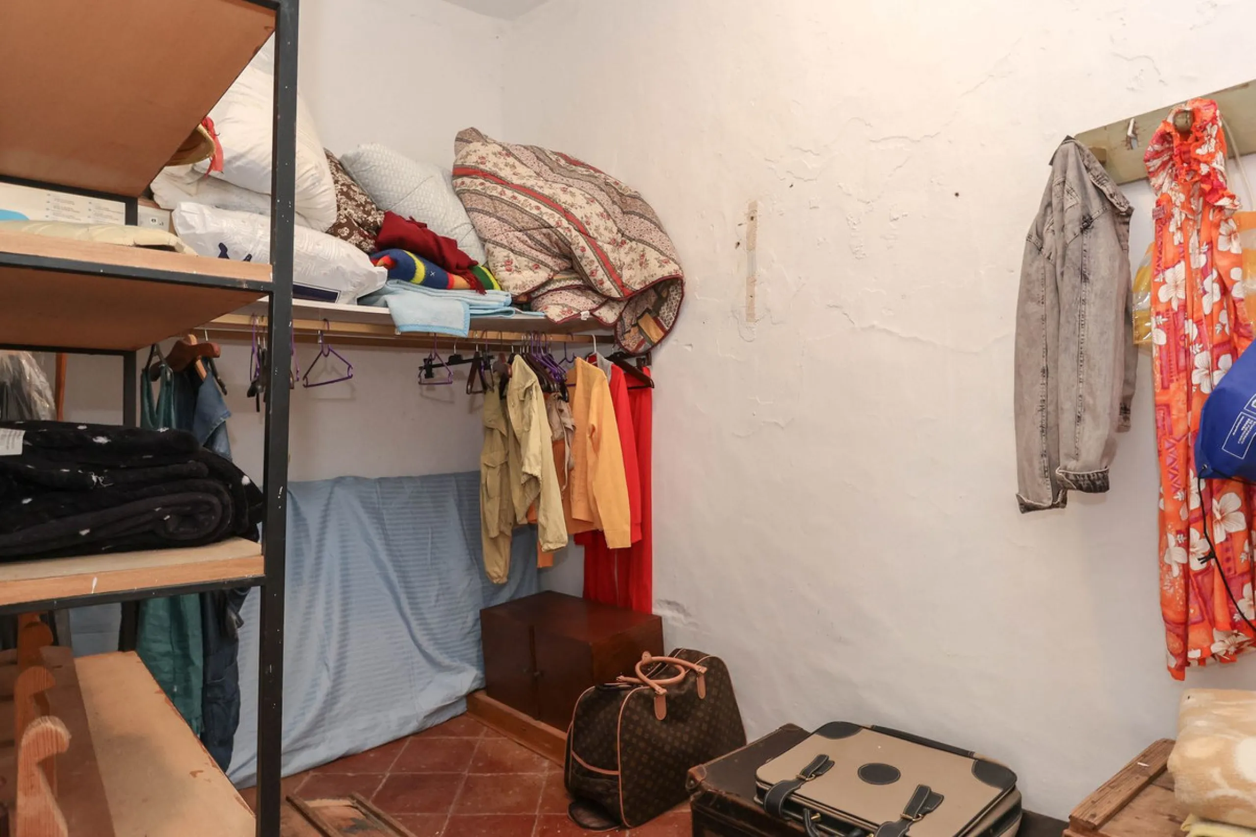 Character Townhouse in Tolox steeped in history