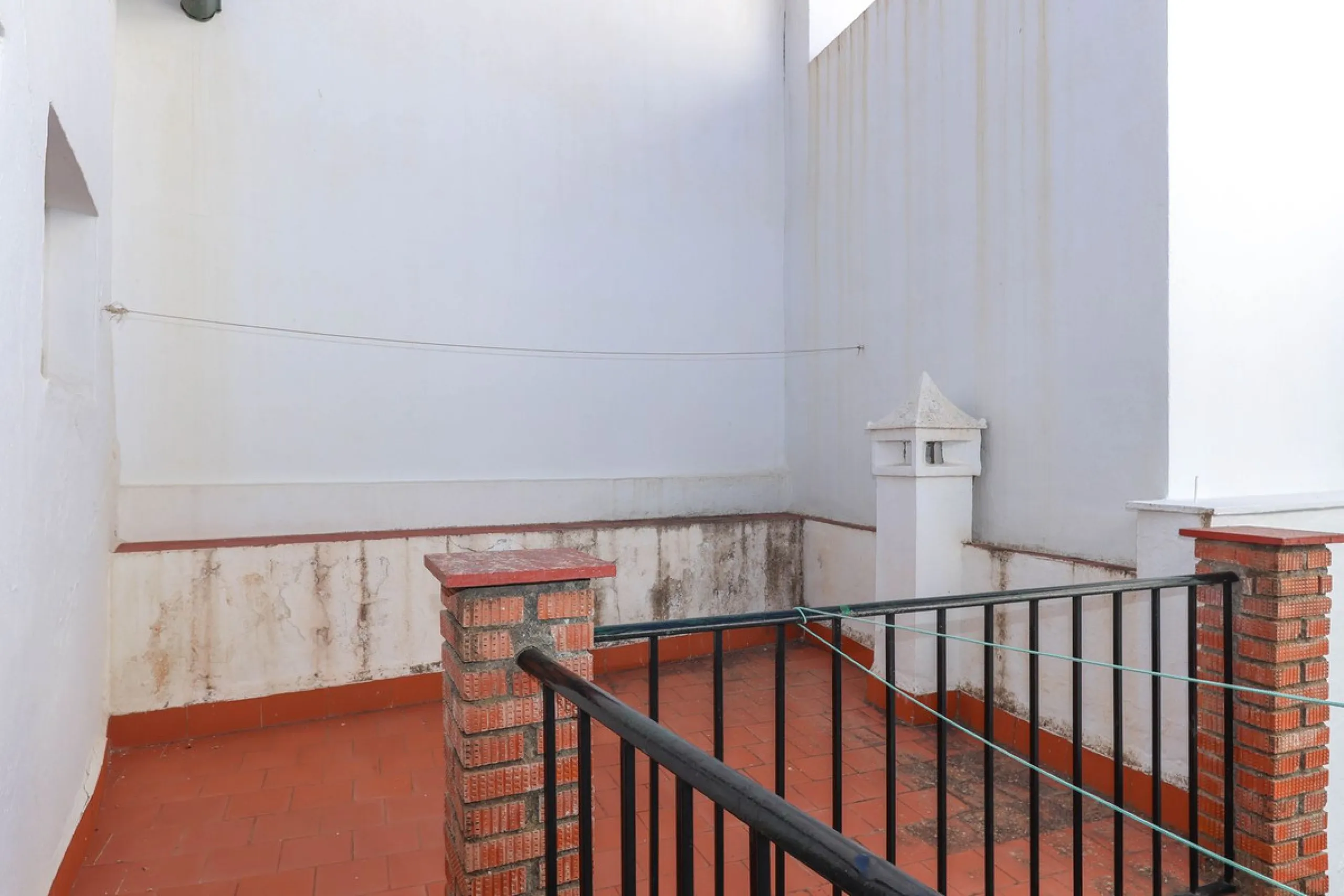 Character Townhouse in Tolox steeped in history