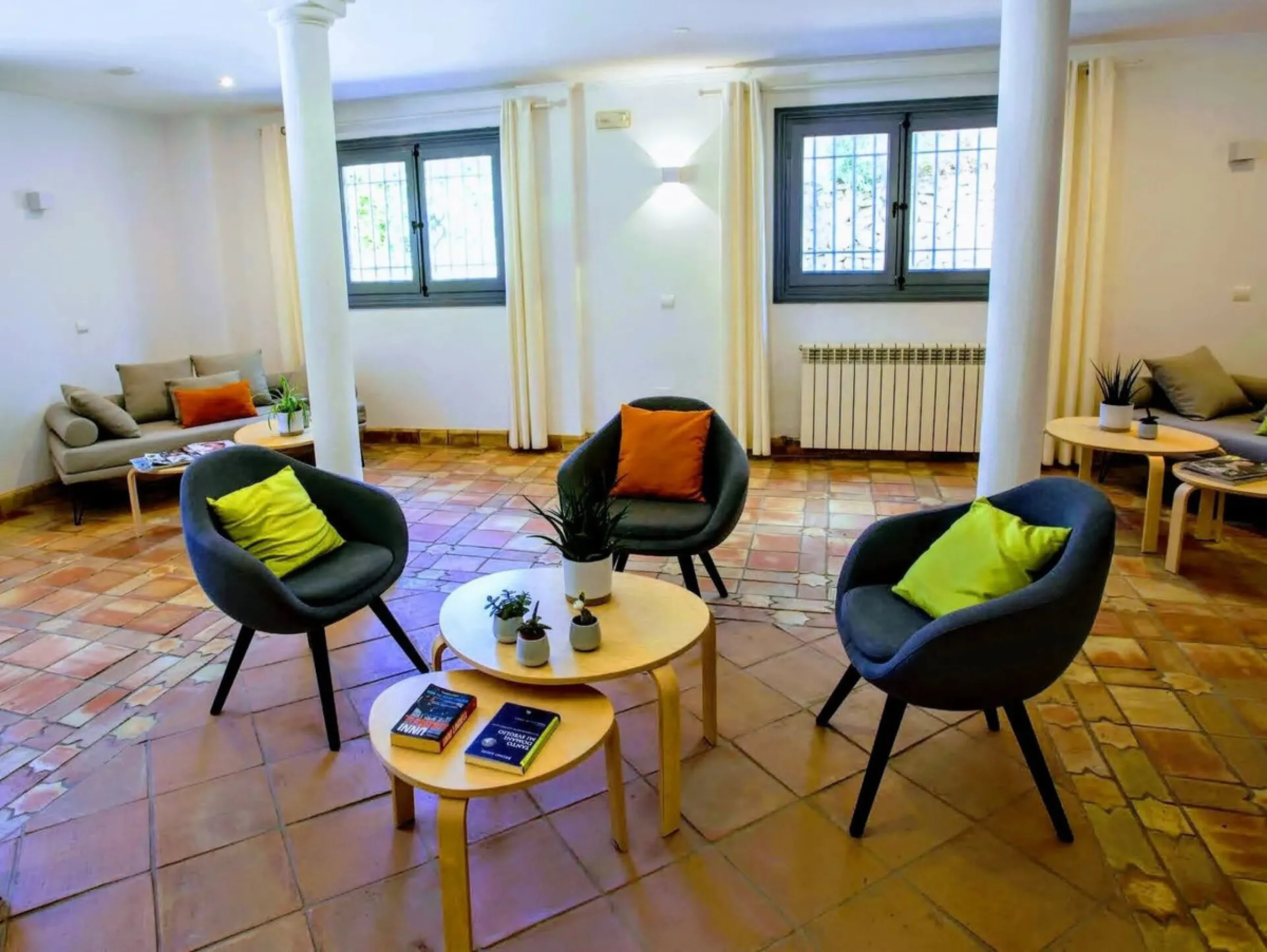 Exclusive rural hotel located in the heart of Andalusia, in a picturesque location near Ronda, just 45 minutes from Marbella, 60 min from Malaga International Airport and 90 min from Seville. Old oil mill converted into a hotel, does not require additiona