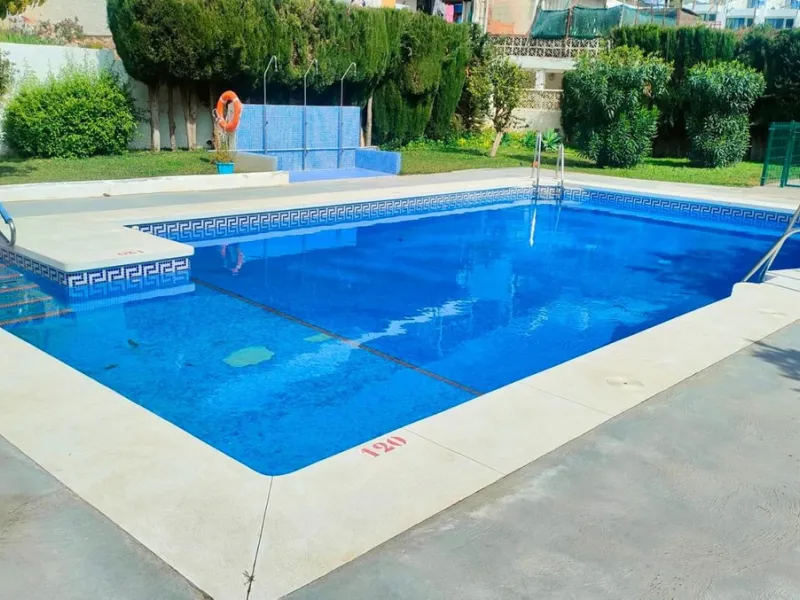 Apartment - Middle Floor Apartment в продаже в Mijas, Málaga. В доме 3 спален и 1 ванных комнат. Площадь дома 73 м²