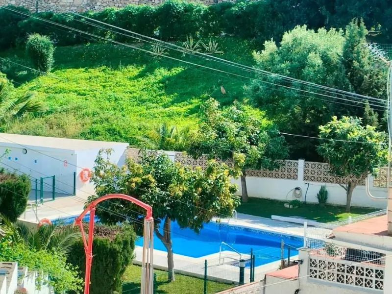 Apartment - Middle Floor Apartment в продаже в Mijas, Málaga. В доме 3 спален и 1 ванных комнат. Площадь дома 73 м²