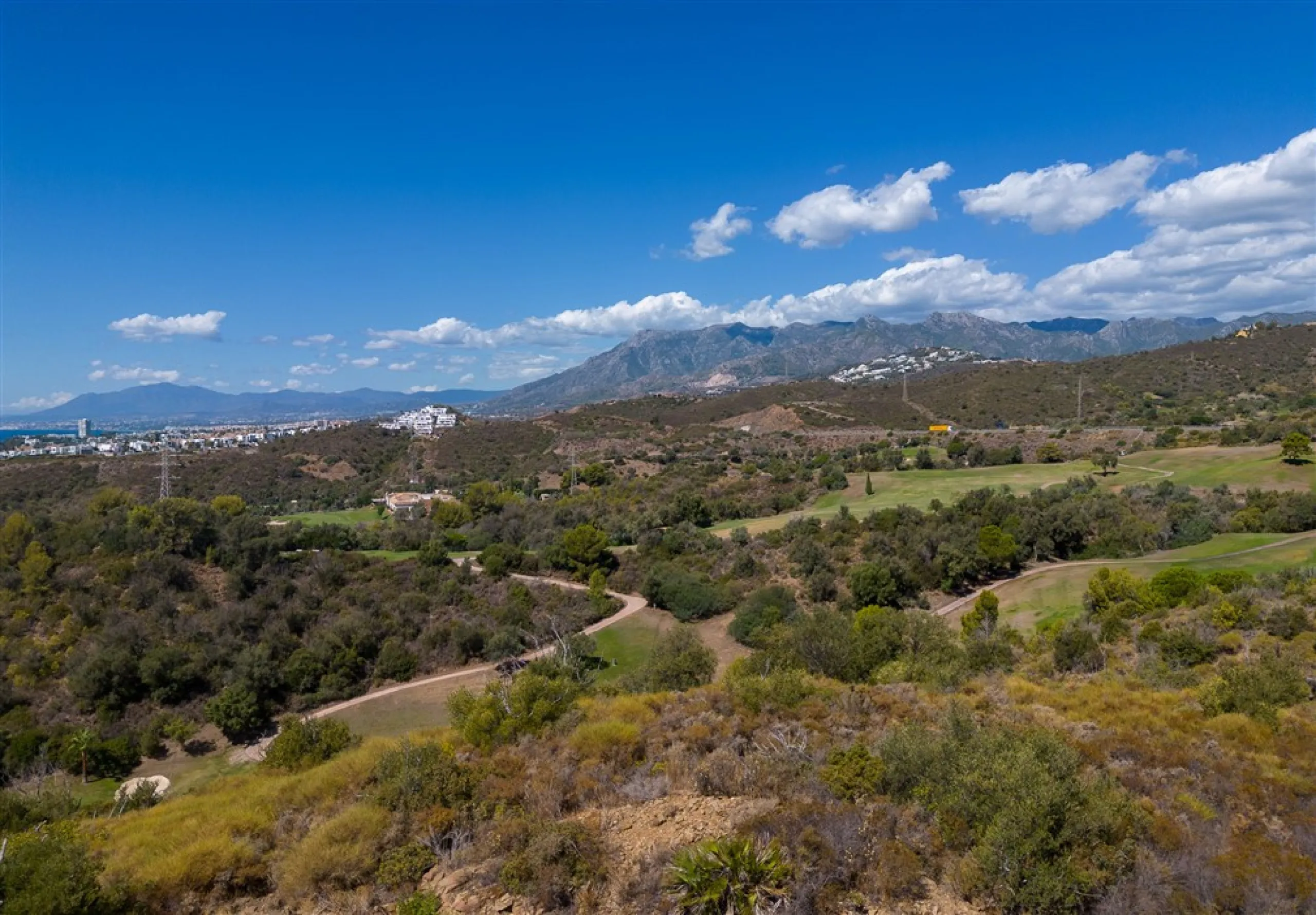 Fantastic, large, elevated, corner plot available in El Rosario.